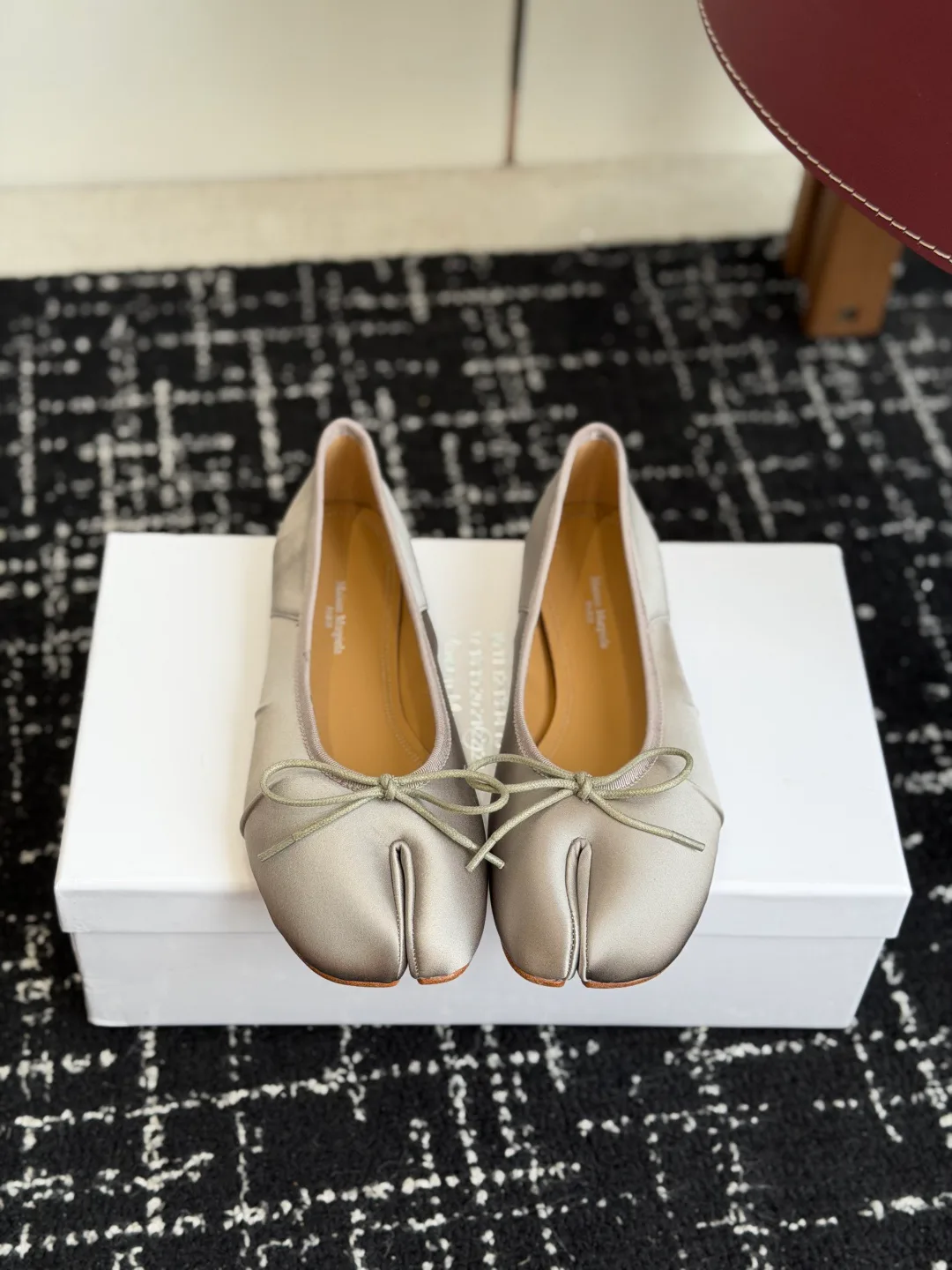 Балетки Женские Maison Margiela 13077317