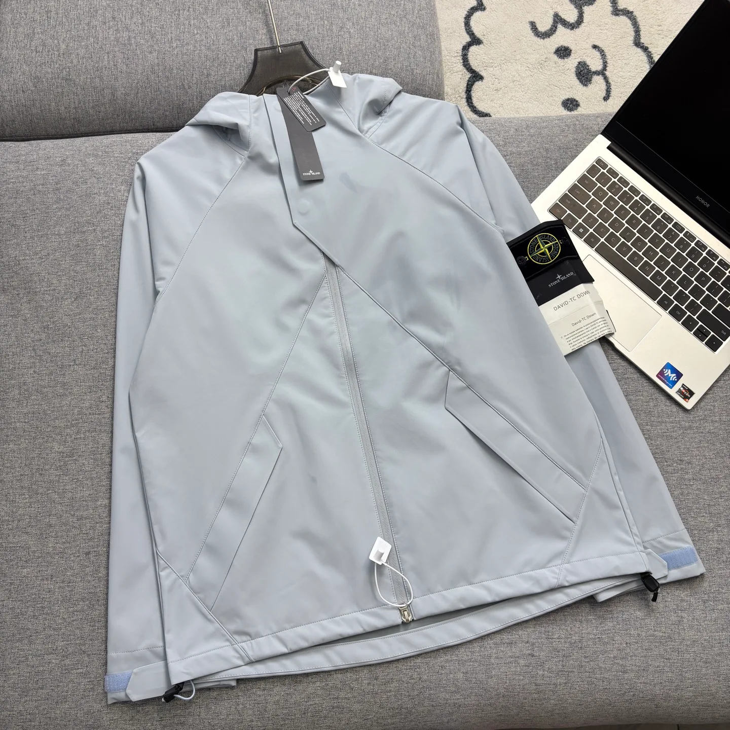 Куртки И Пуховики Женские Stone Island 214134