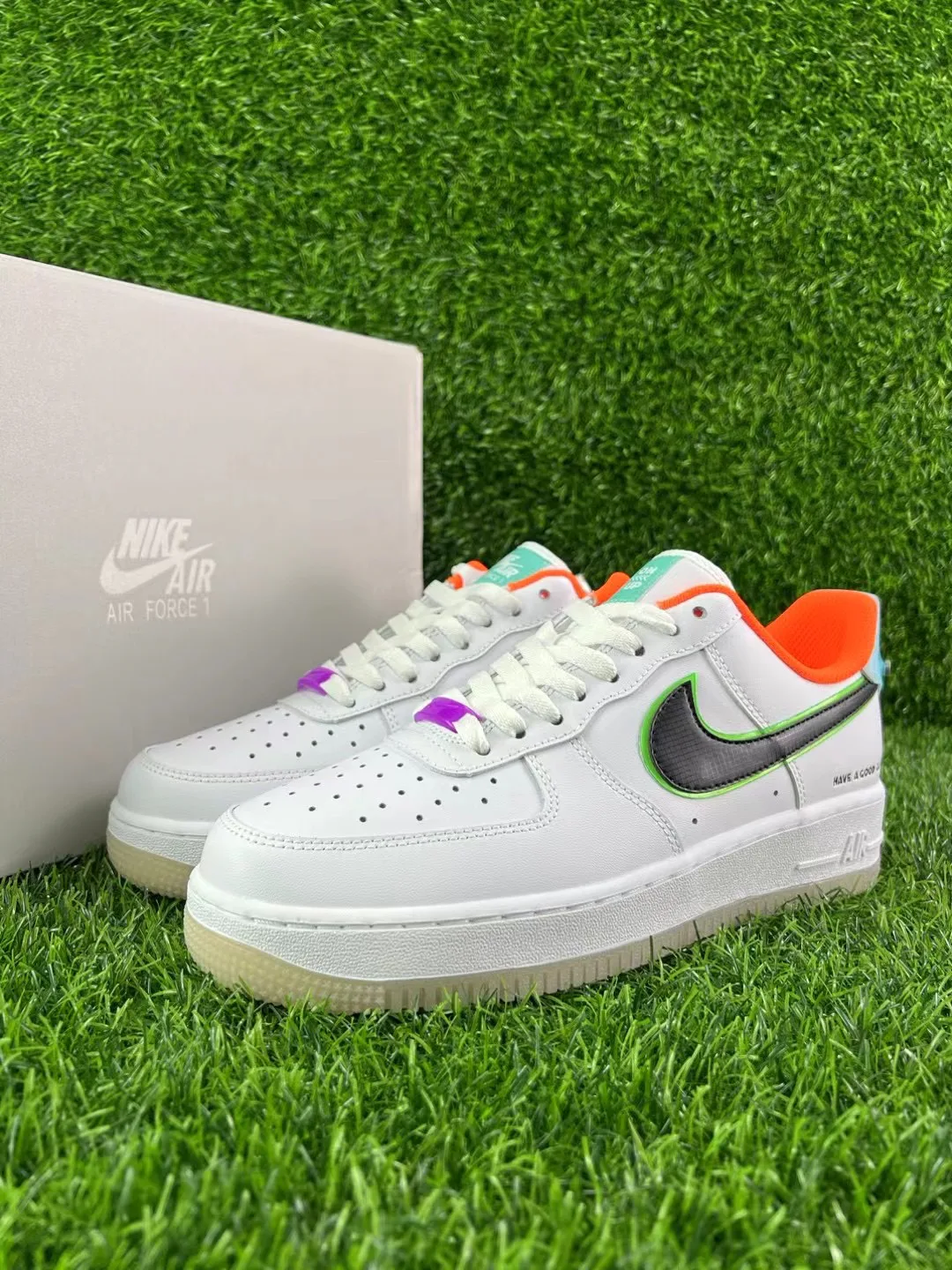 Кеды Мужские Nike 4186