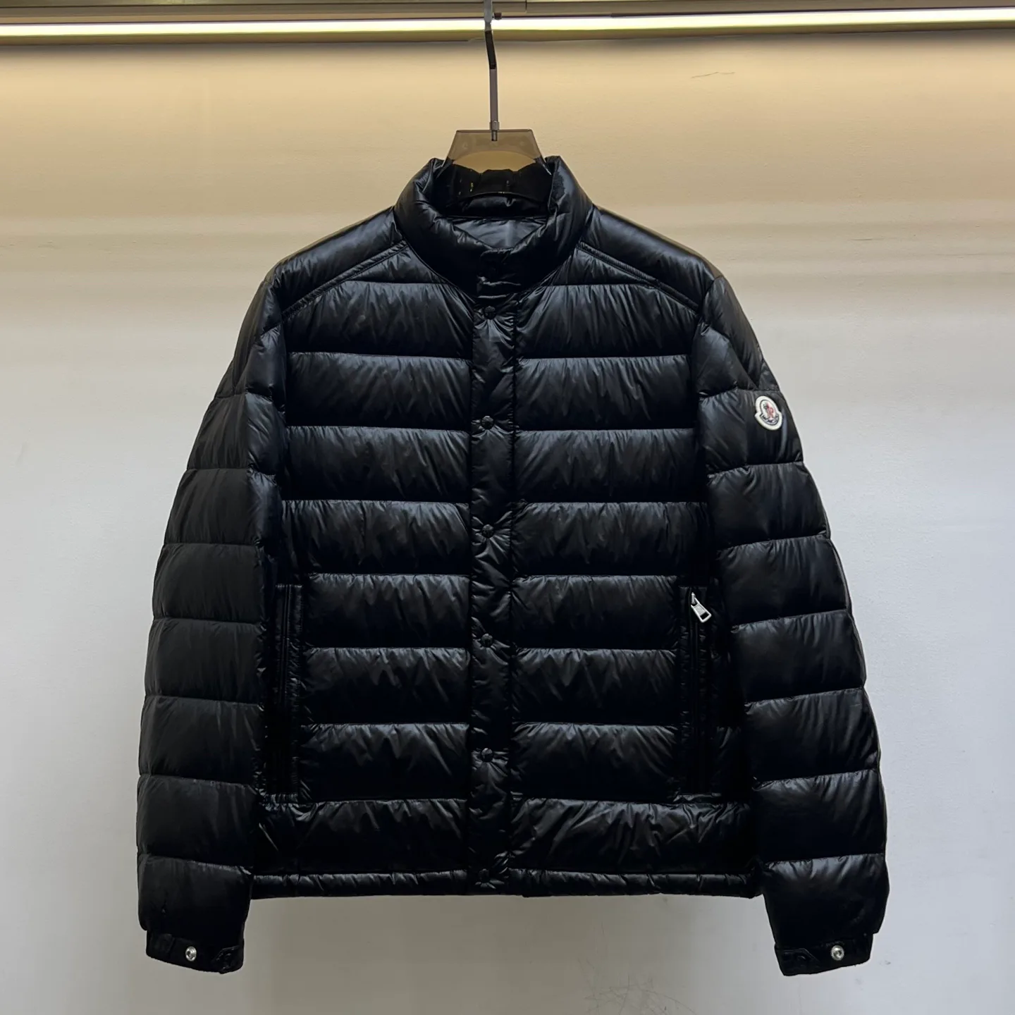 Куртки И Пуховики Женские Moncler 18048015
