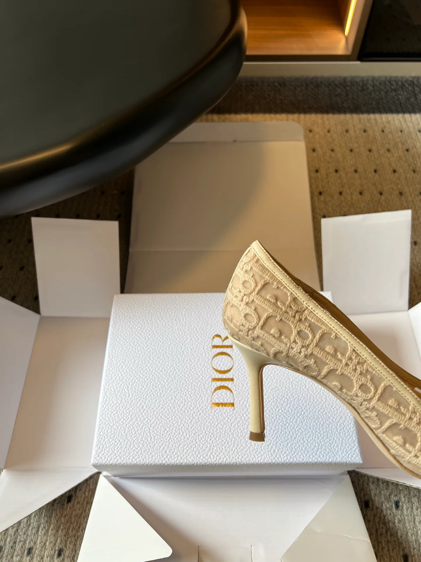 Туфли Женские Christian Dior 17375202