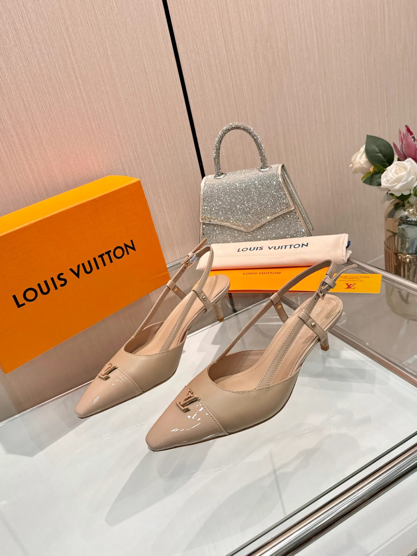 Туфли Женские Louis Vuitton 3120977