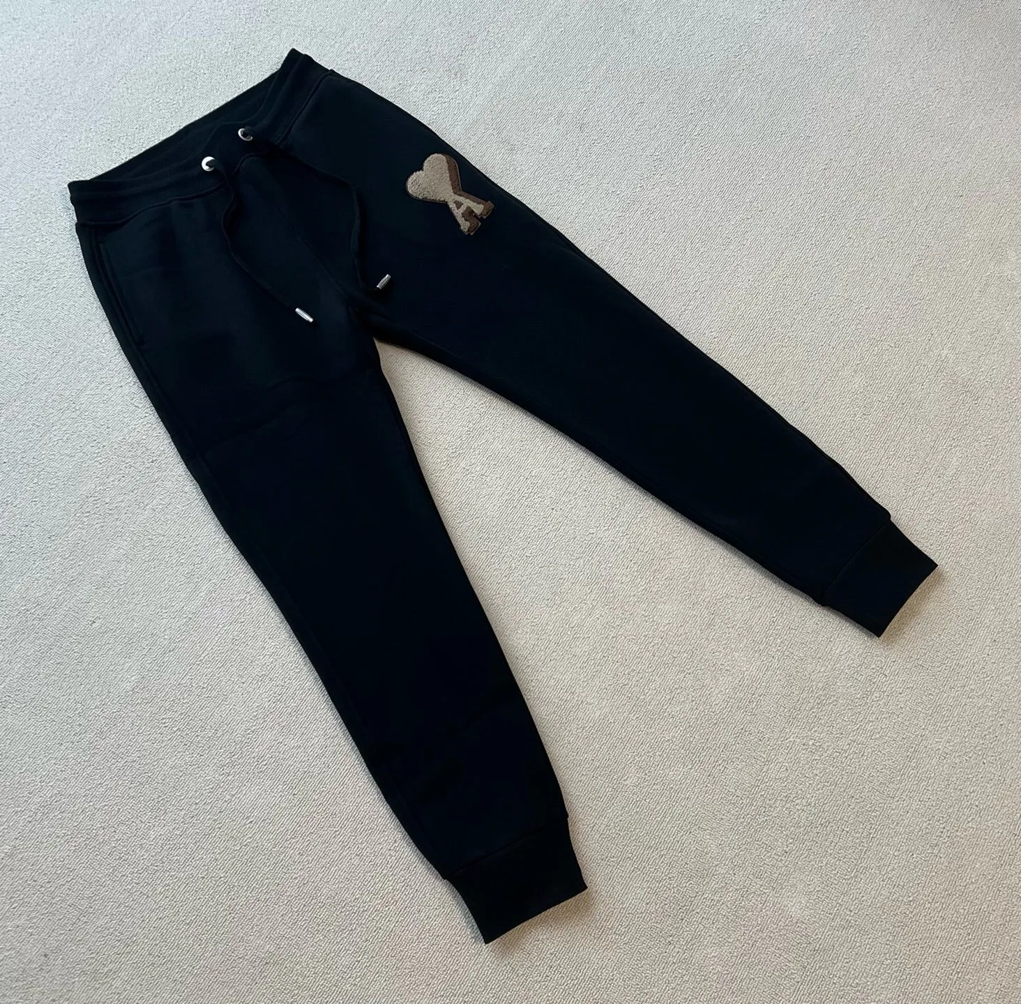 Брюки Мужские Ami Paris 560756