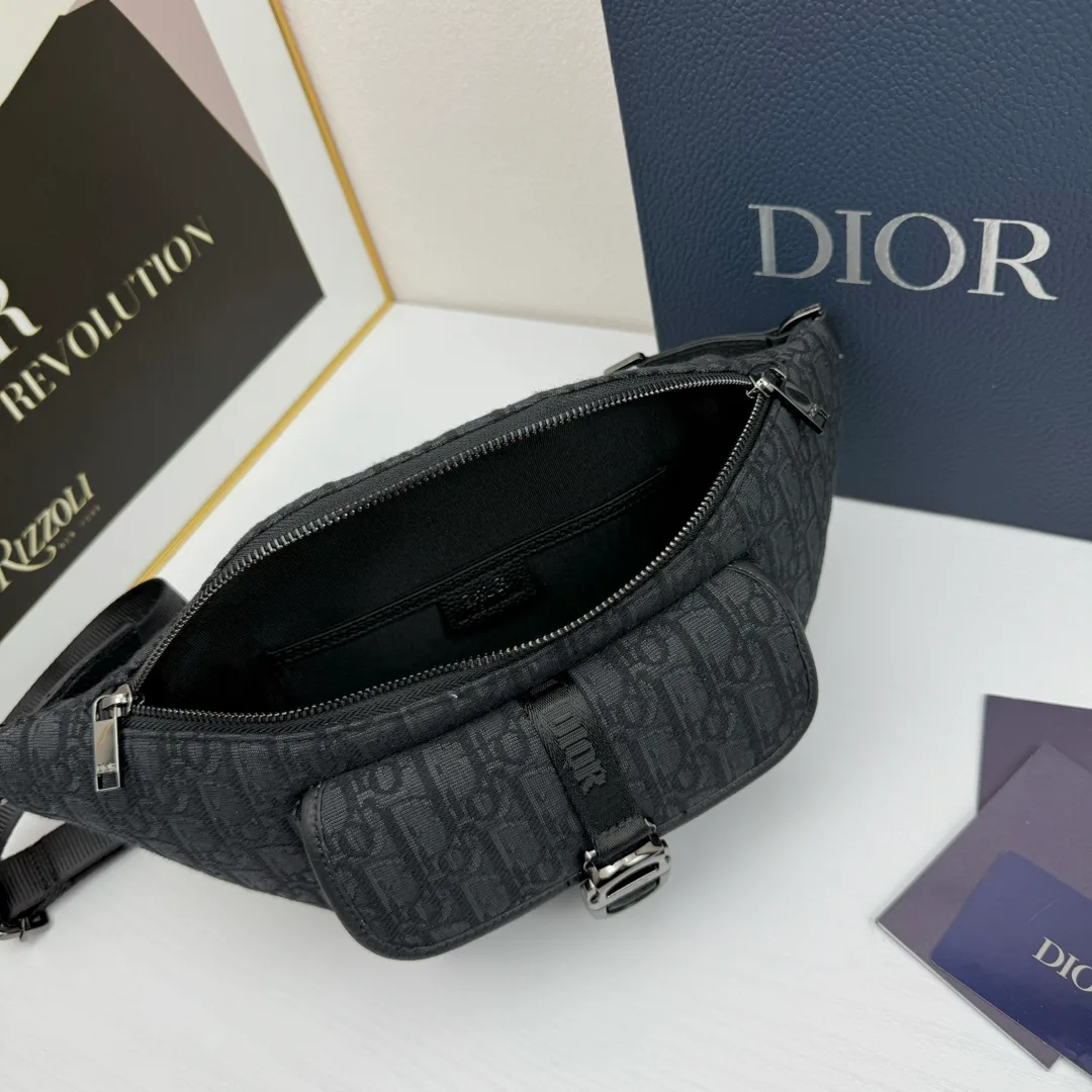 Поясные Сумки Мужские Christian Dior 14022321