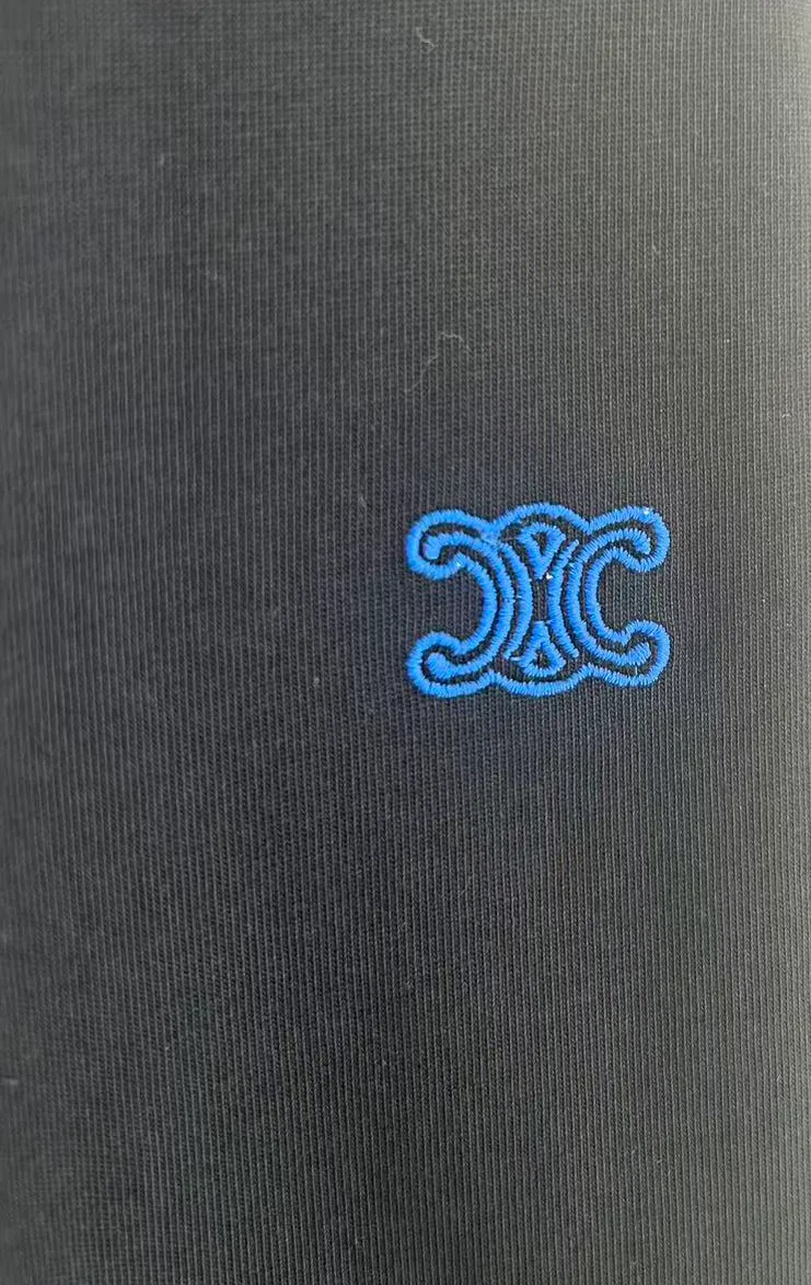 Футболки Мужские Celine 1761042