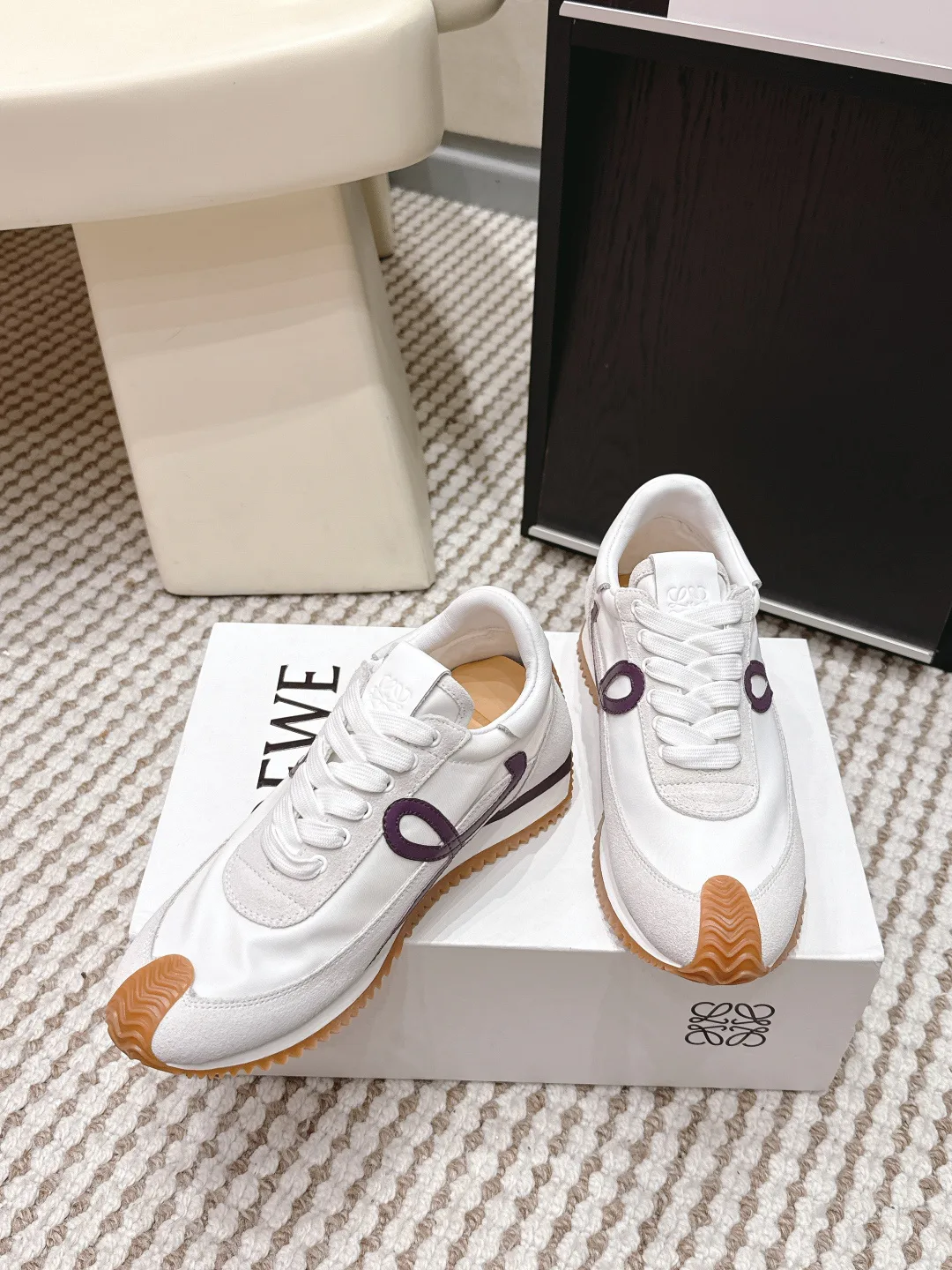 Кроссовки Женские Loewe 1866759