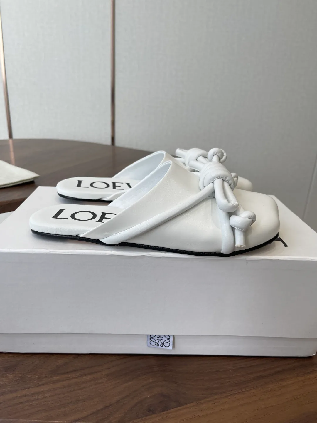 Шлепанцы Женские Loewe 11427969