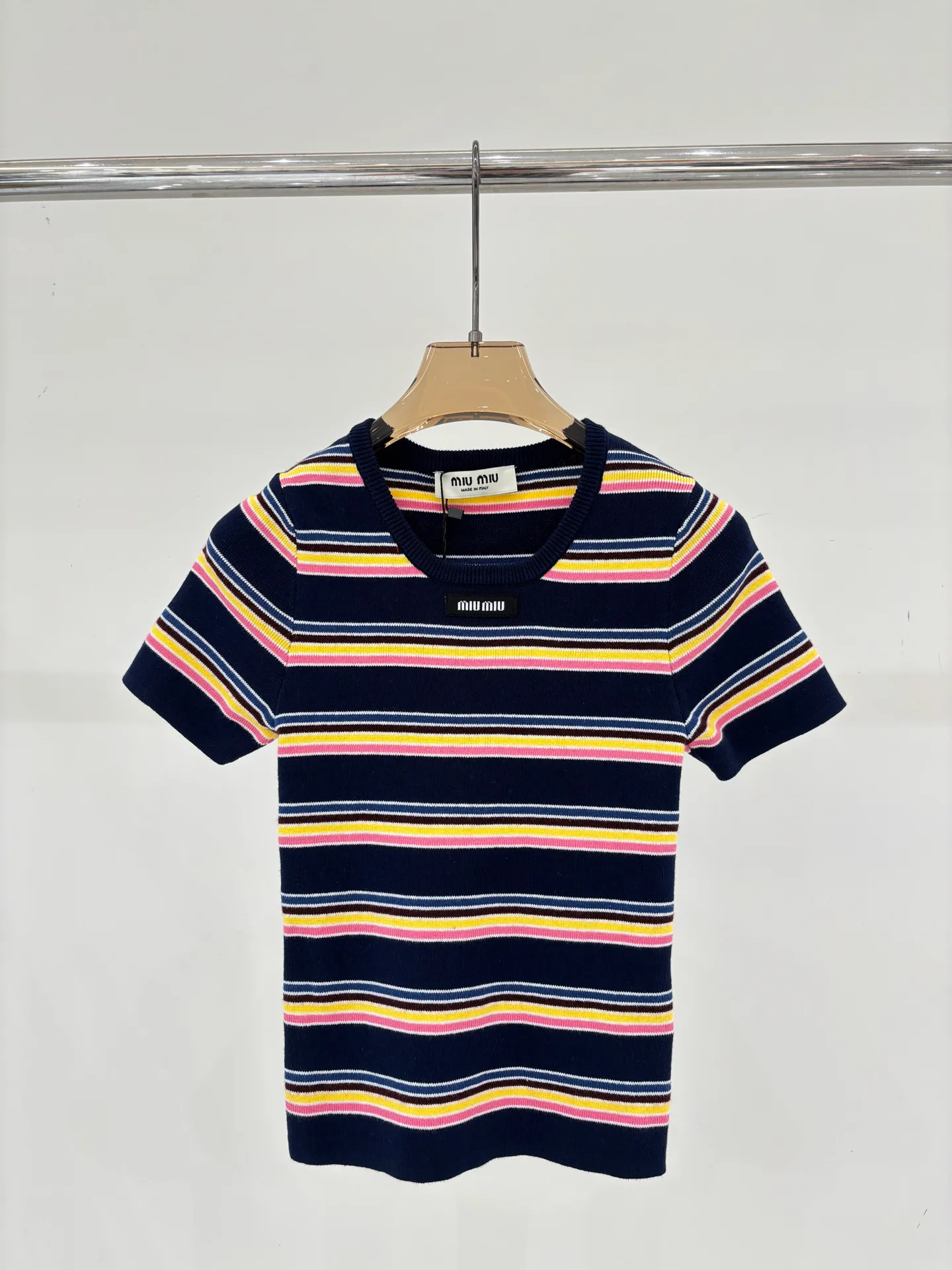 Футболки Женские Miu Miu 11793483