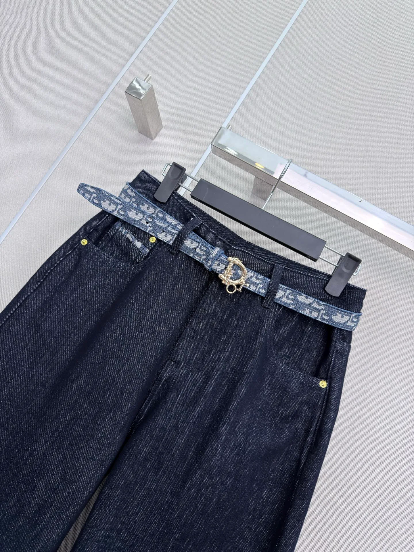 Джинсы Женские Christian Dior 19290957