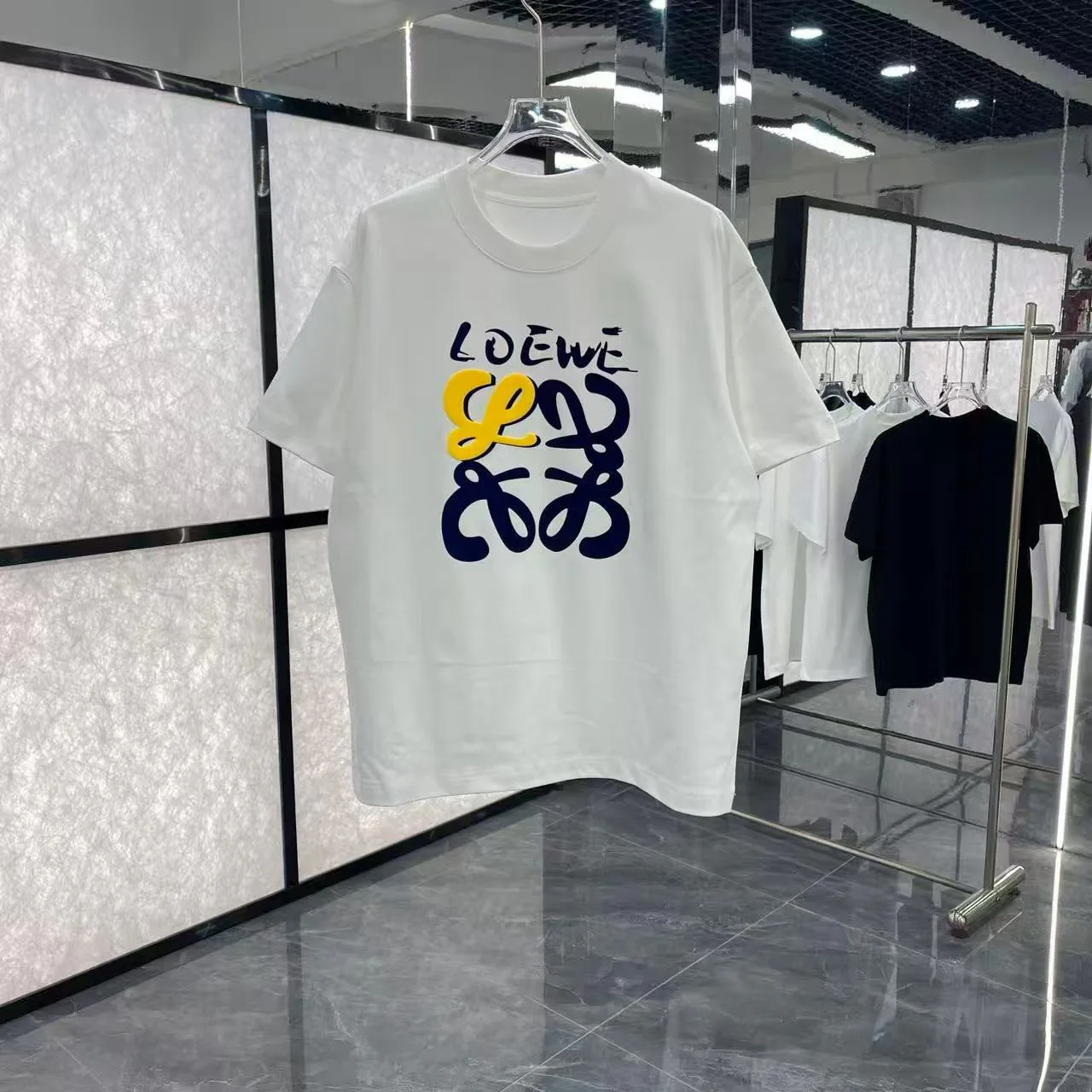 Футболки Мужские Loewe 11457757