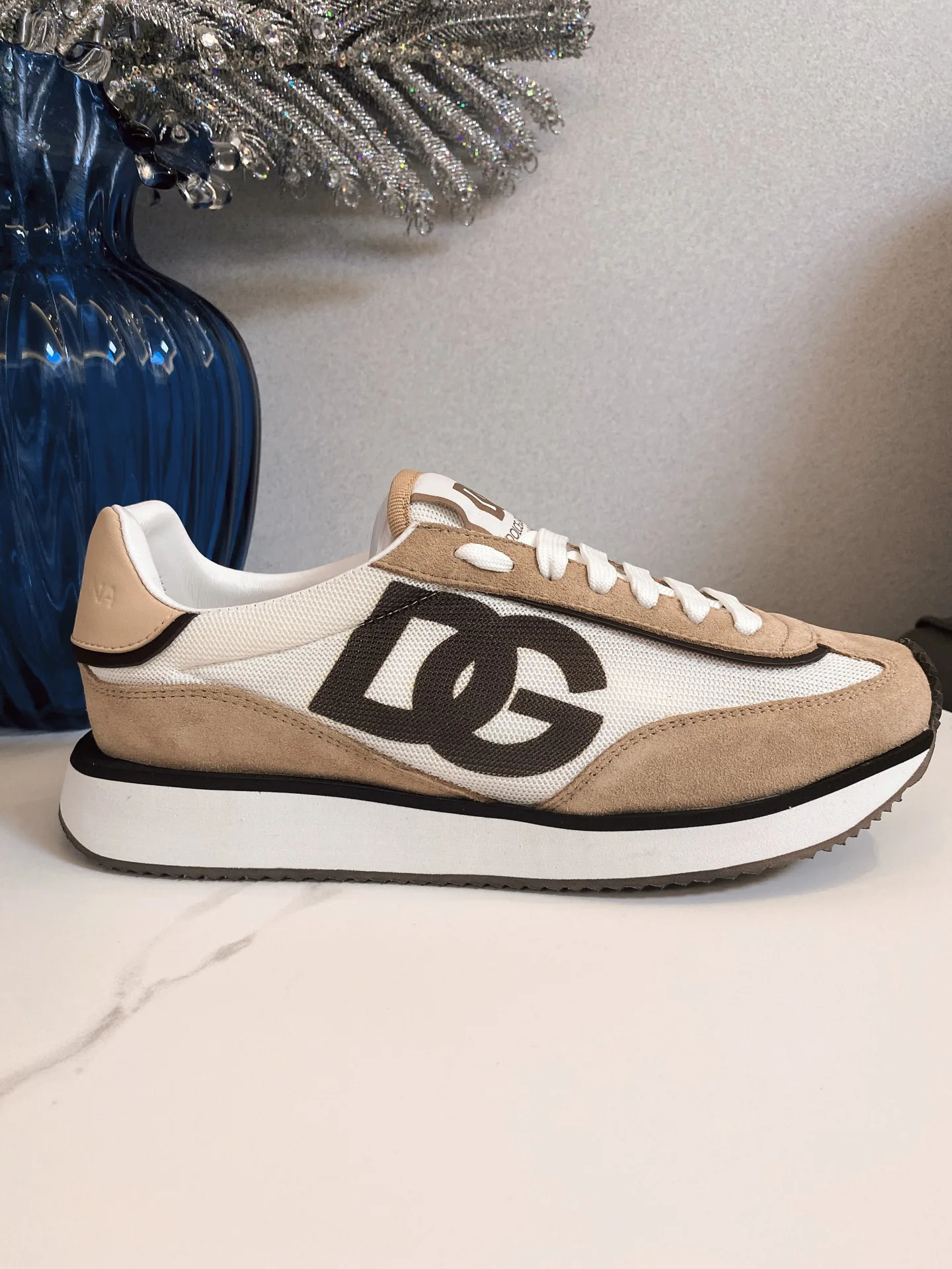 Кроссовки Женские Dolce & Gabbana 550790