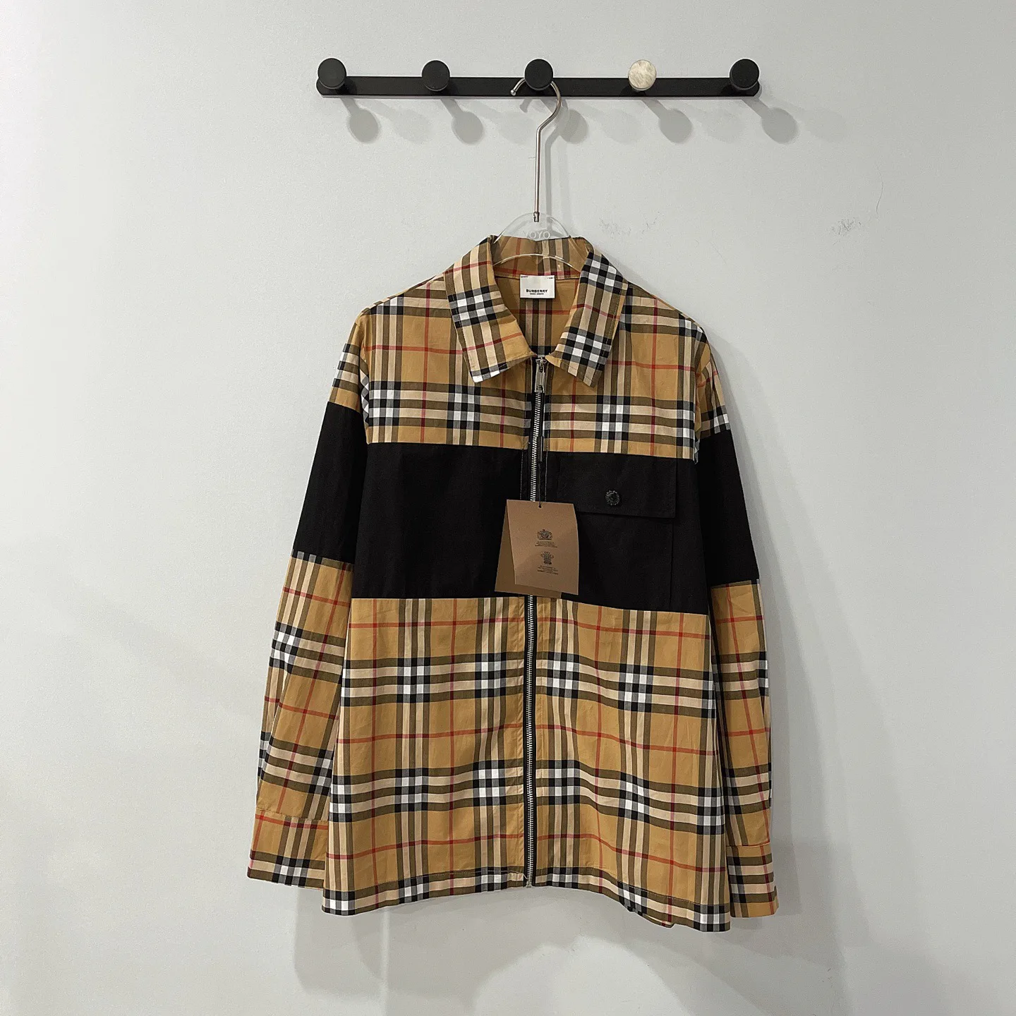 Куртки И Пуховики Женские Burberry 18723149
