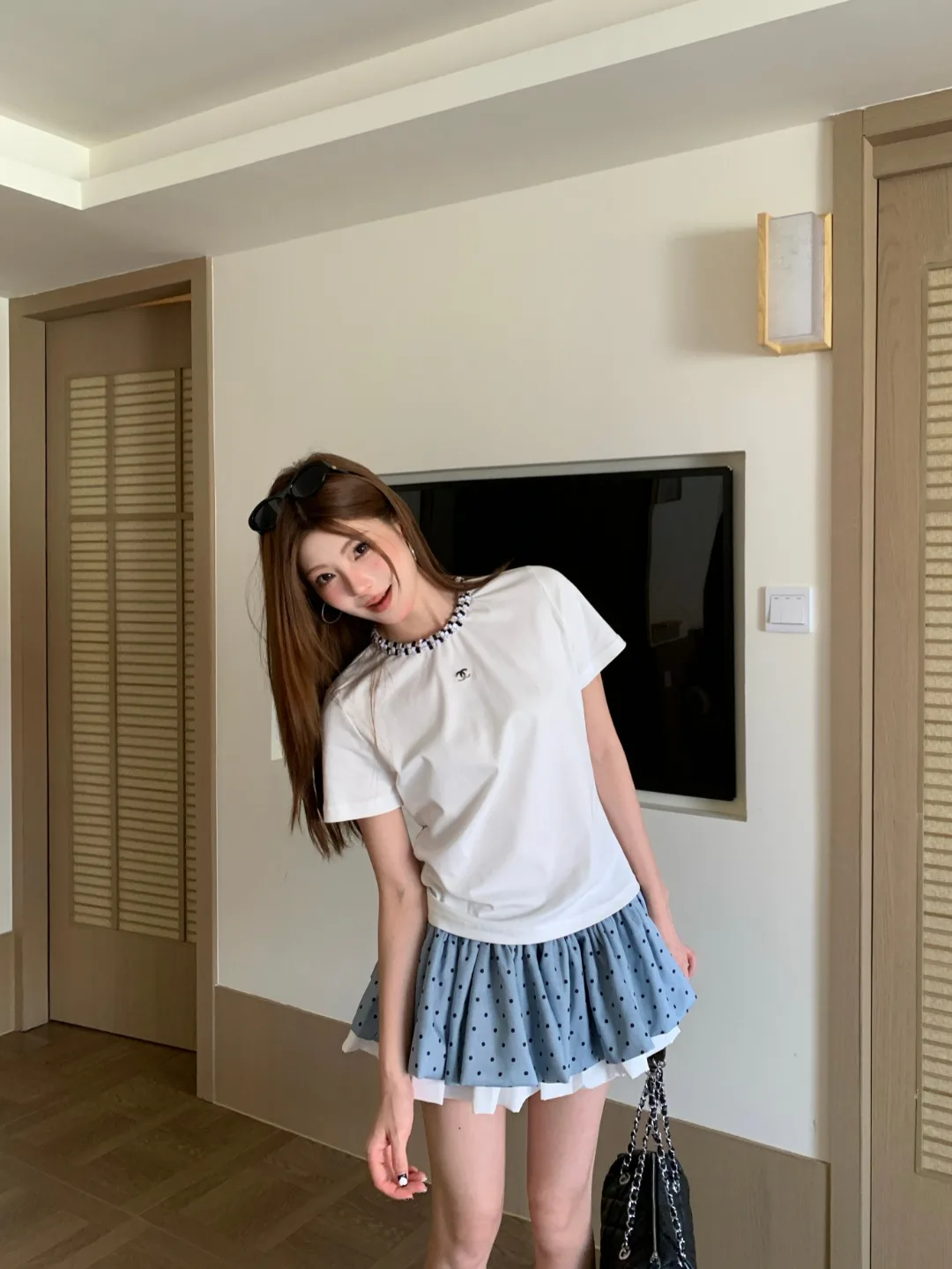Футболки Женские Chanel 11635423