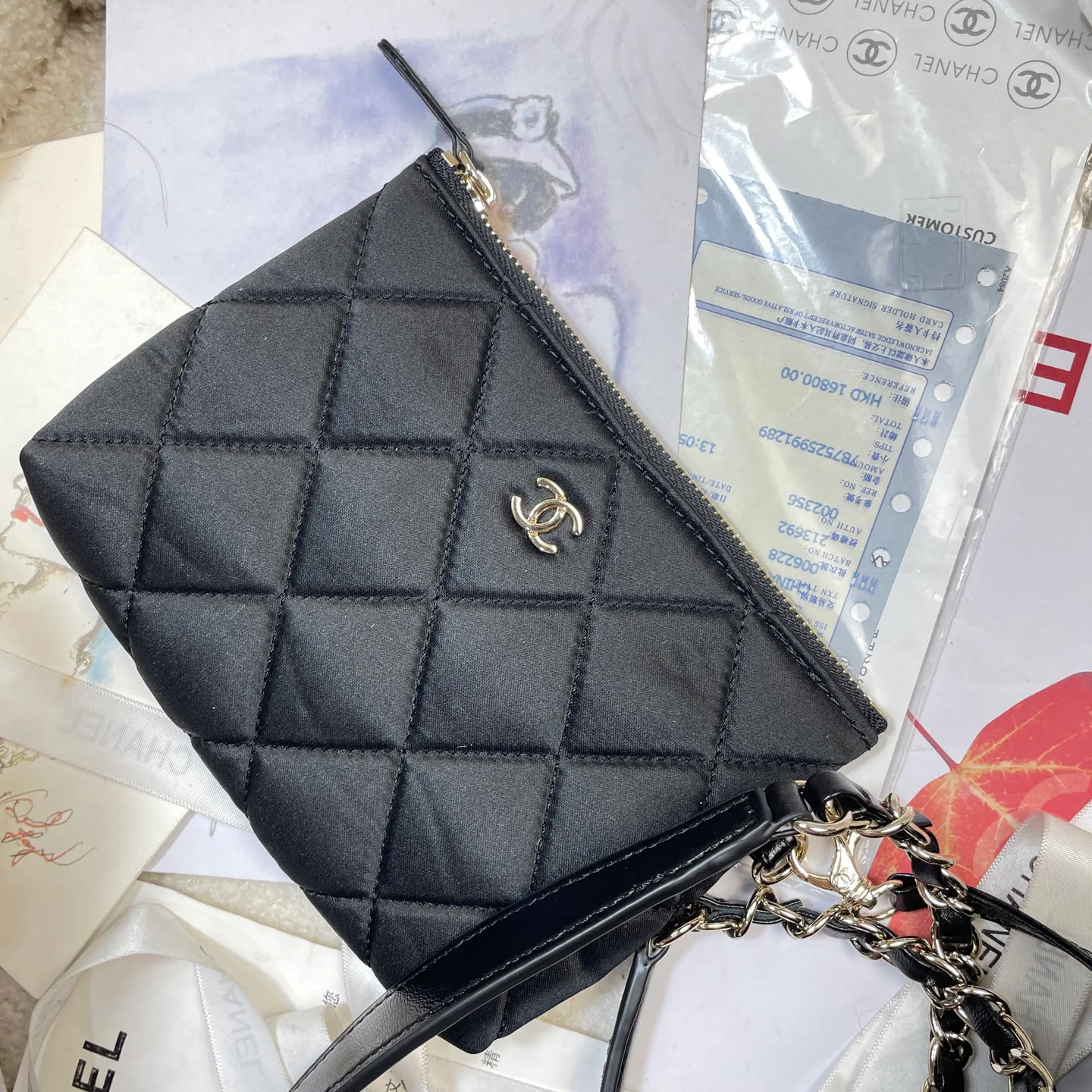 Классические Сумки Женские Chanel 18000356