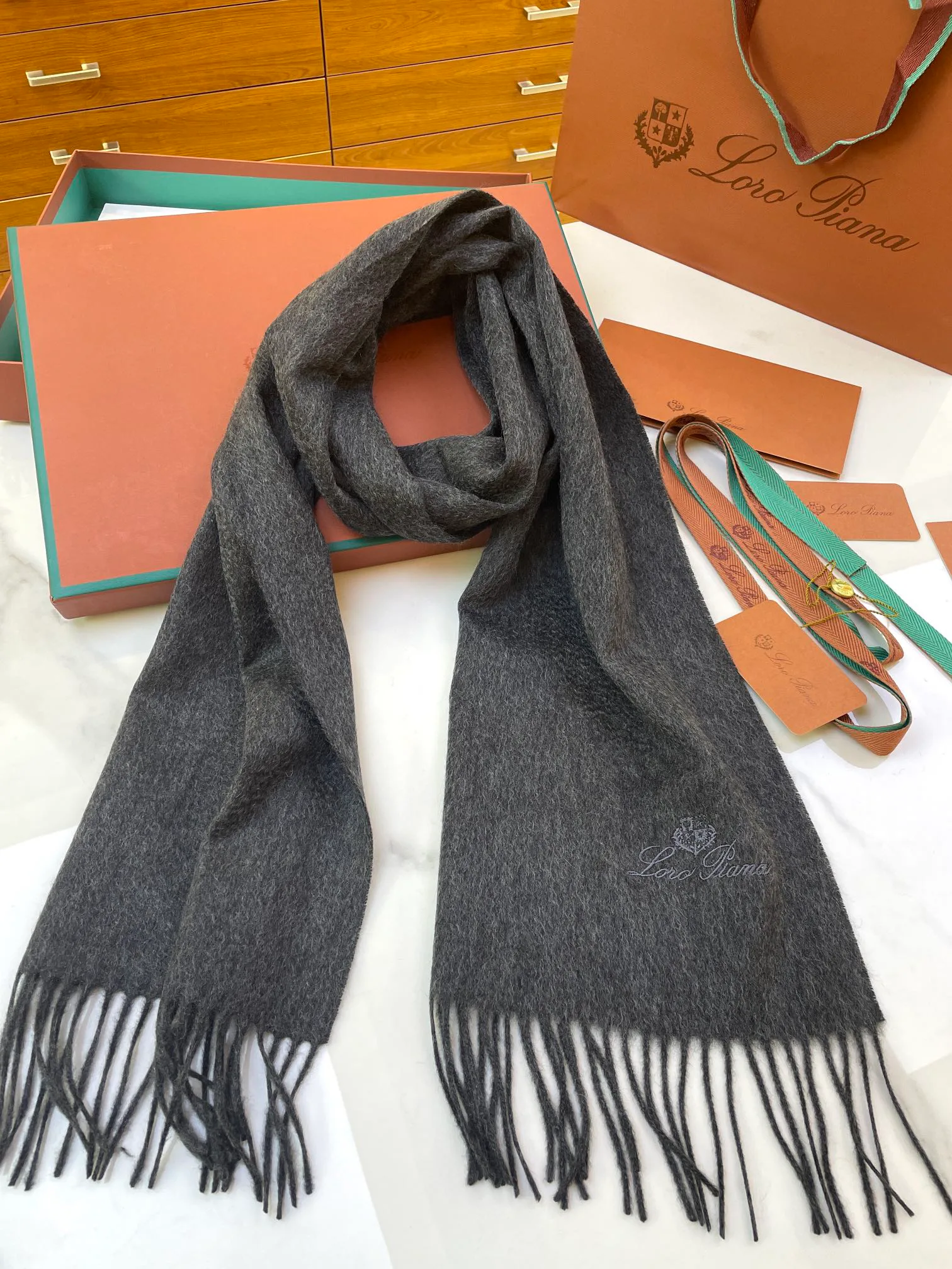 Шарфы Loro Piana 1981518