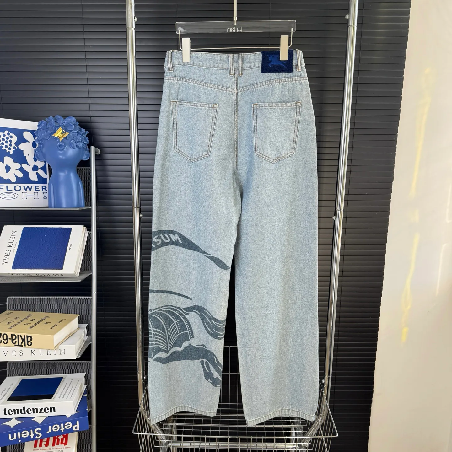 Джинсы Мужские Burberry 22570