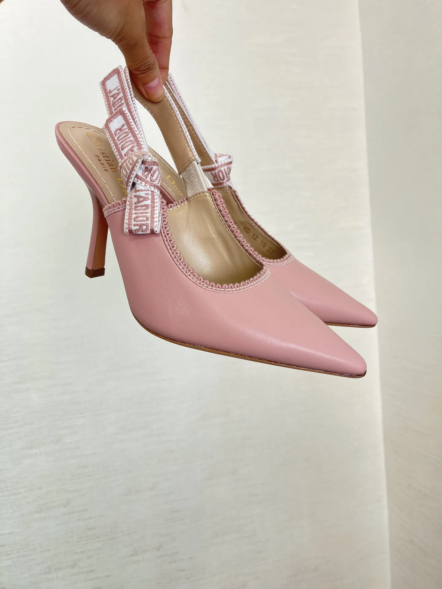 Туфли Женские Christian Dior 36473