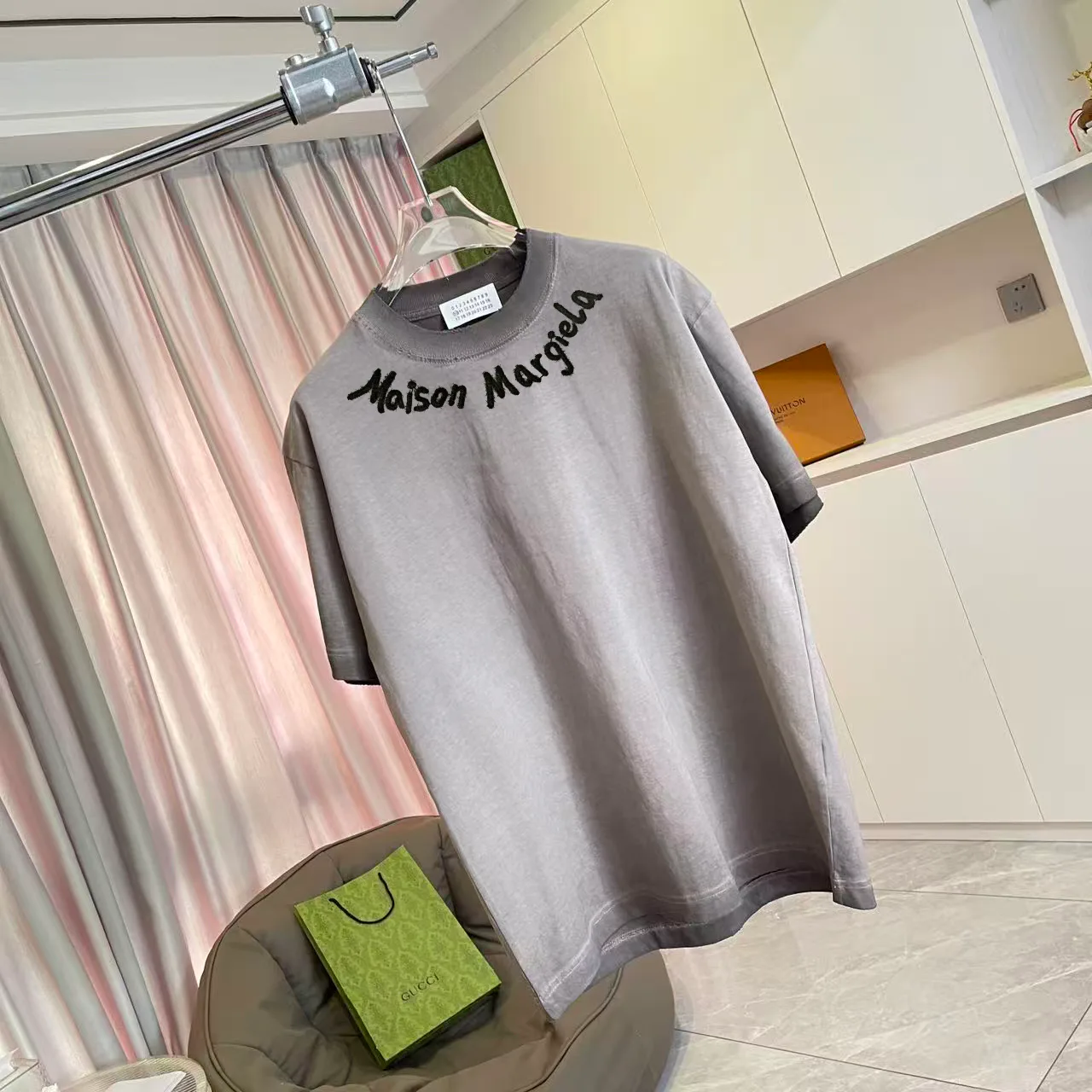Футболки Мужские Maison Margiela 11213232