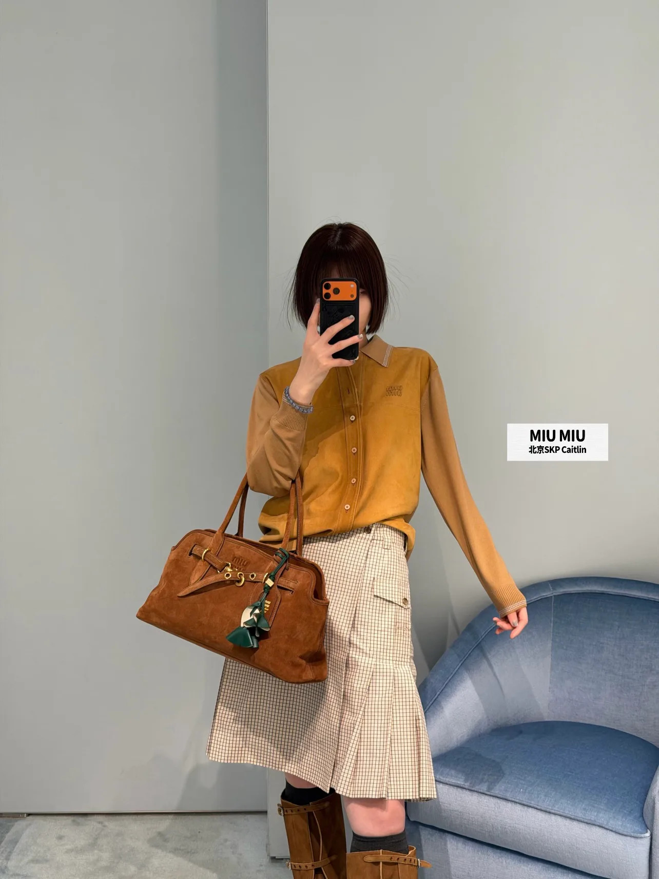 Юбки Женские Miu Miu 11531841