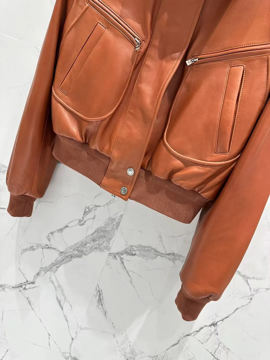 Кожаные Куртки И Дублёнки Женские Loro Piana 11700603