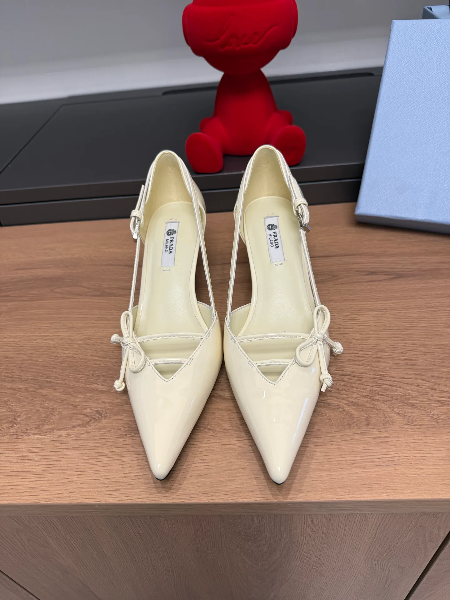 Туфли Женские Prada 1383501