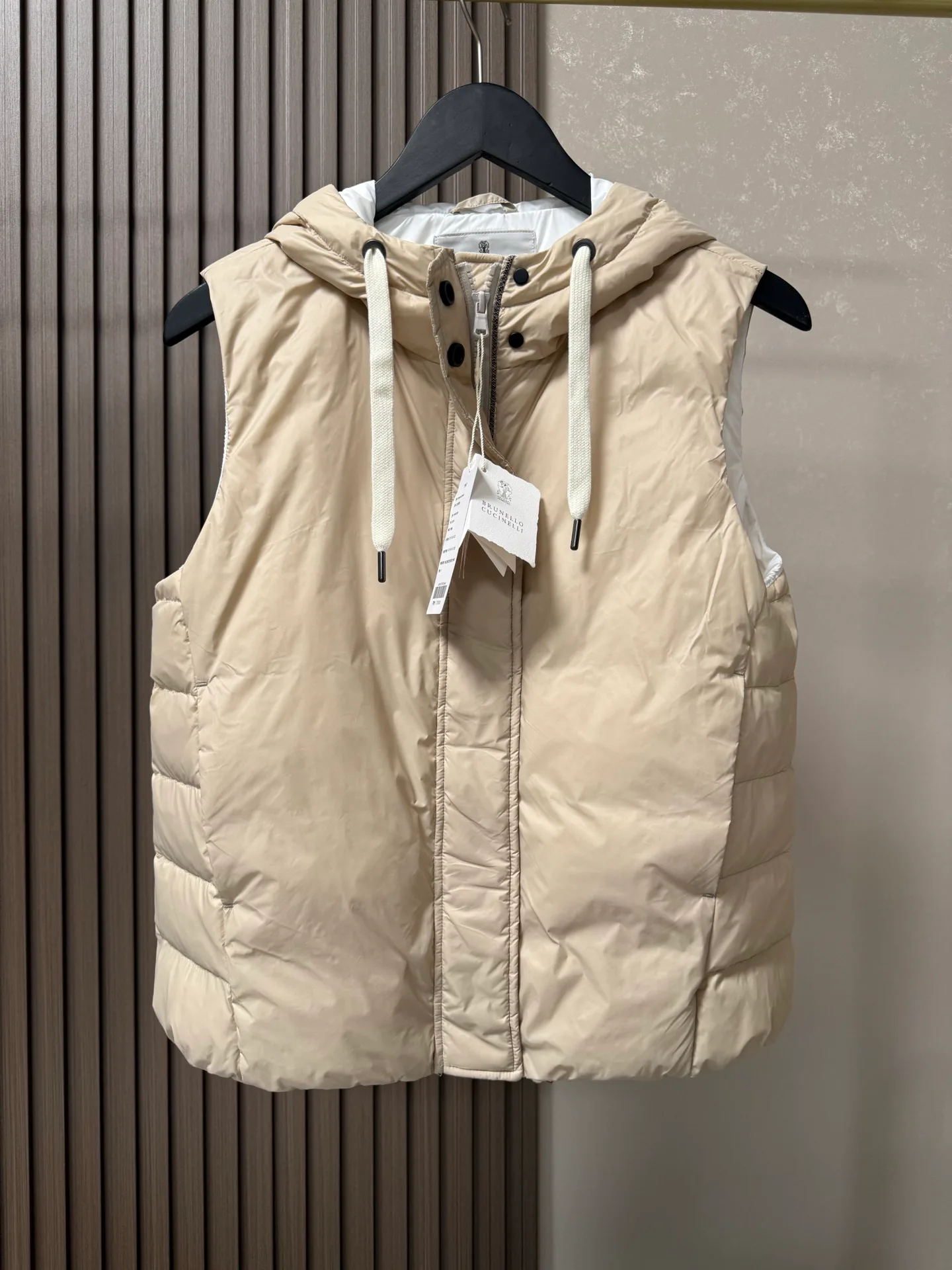 Жилеты Женские Brunello Cucinelli 179761