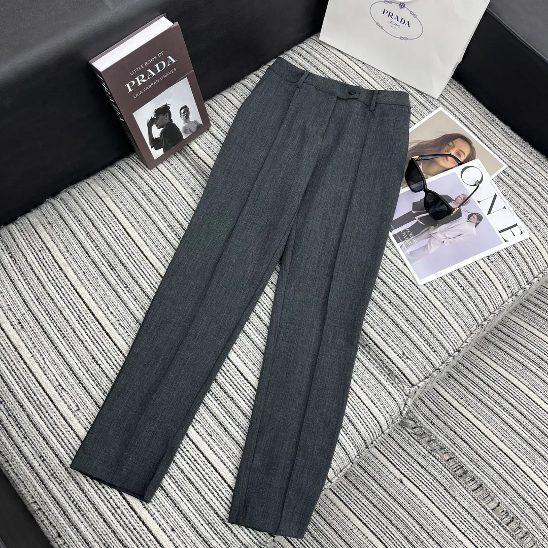 Брюки Женские Prada 5074258