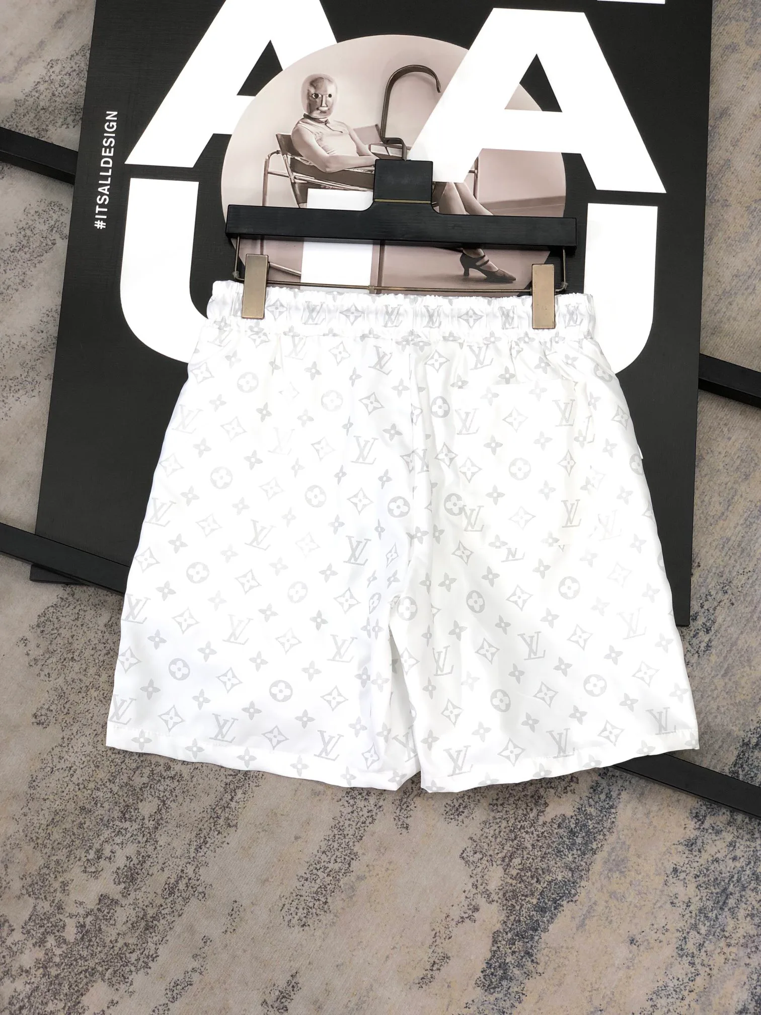 Шорты Мужские Louis Vuitton 11213249