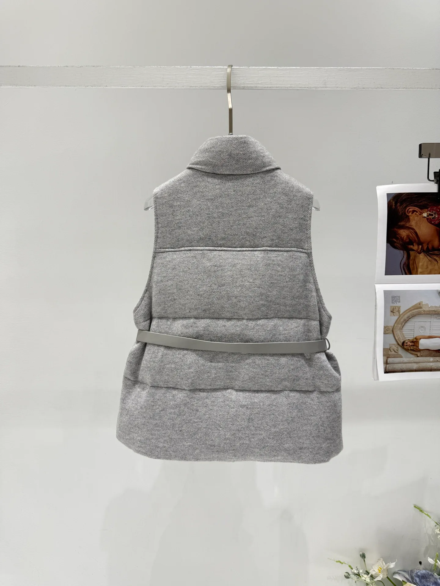 Жилеты Женские Loro Piana 1512168