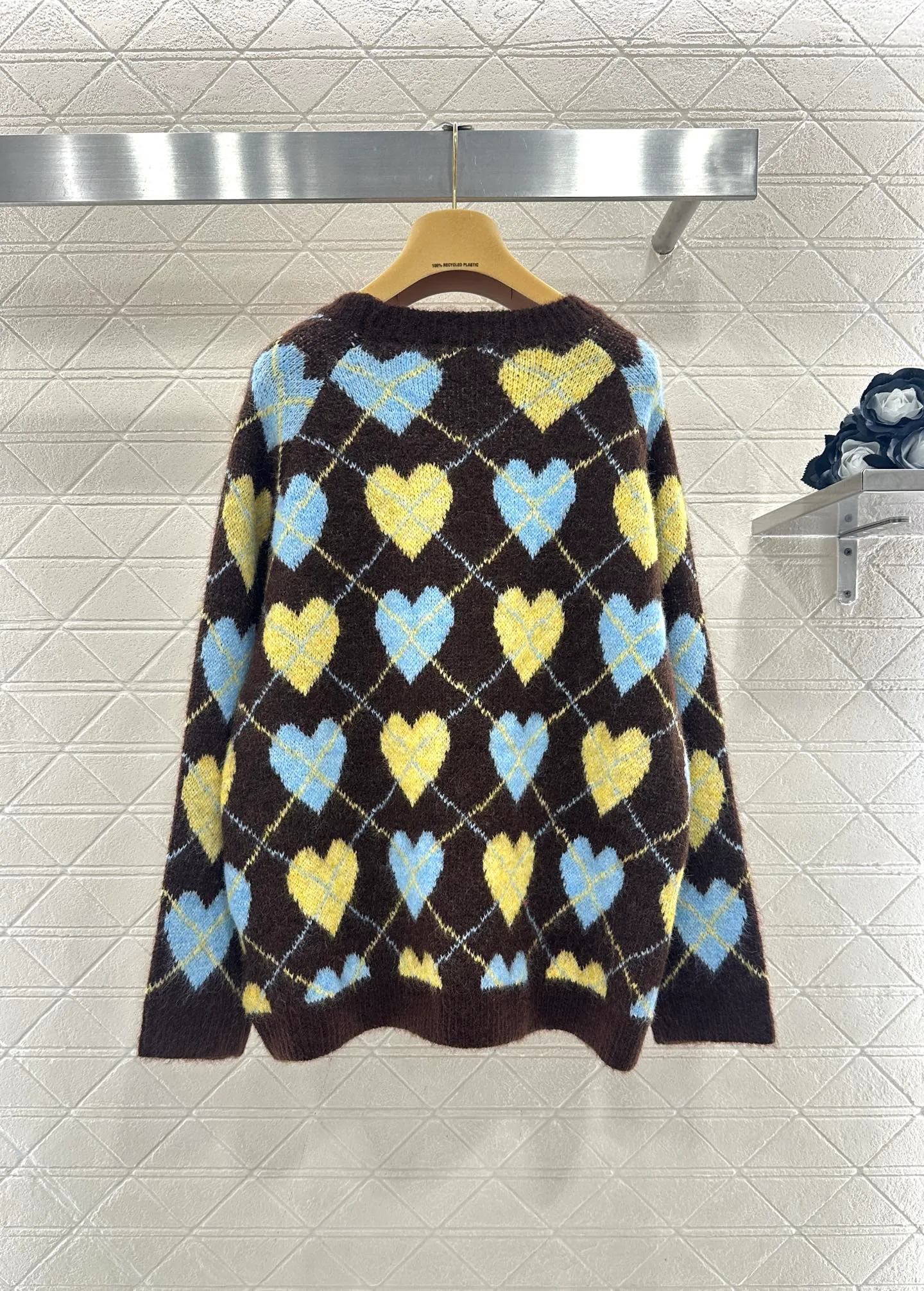 Джемперы И Свитеры Женские Miu Miu 1806490