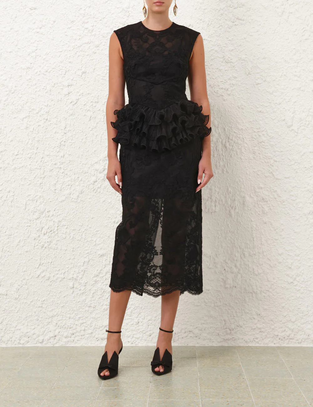 Платья Женские Zimmermann 125619