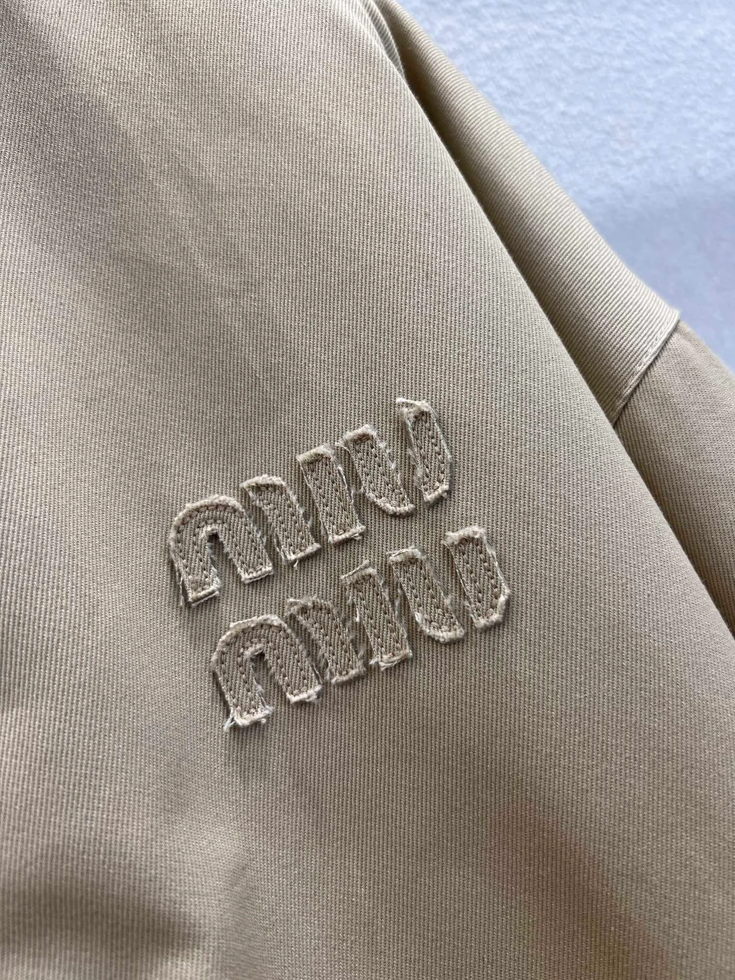 Куртки И Пуховики Женские Miu Miu 503708