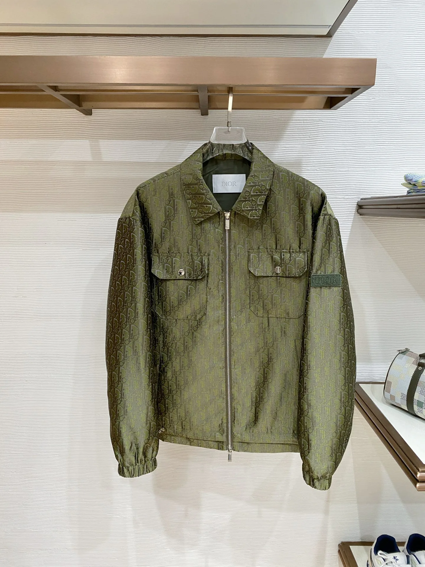 Пальто И Тренчи Мужские Christian Dior 11496501