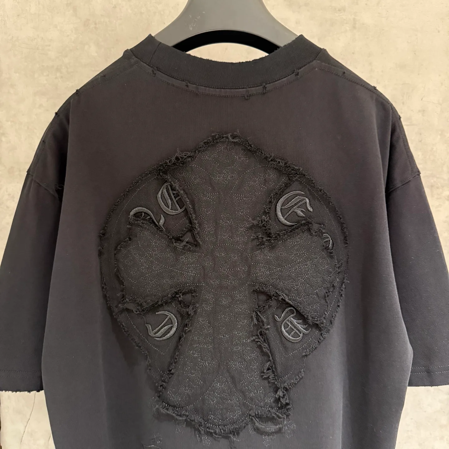 Футболки Женские Chrome Hearts 11745212