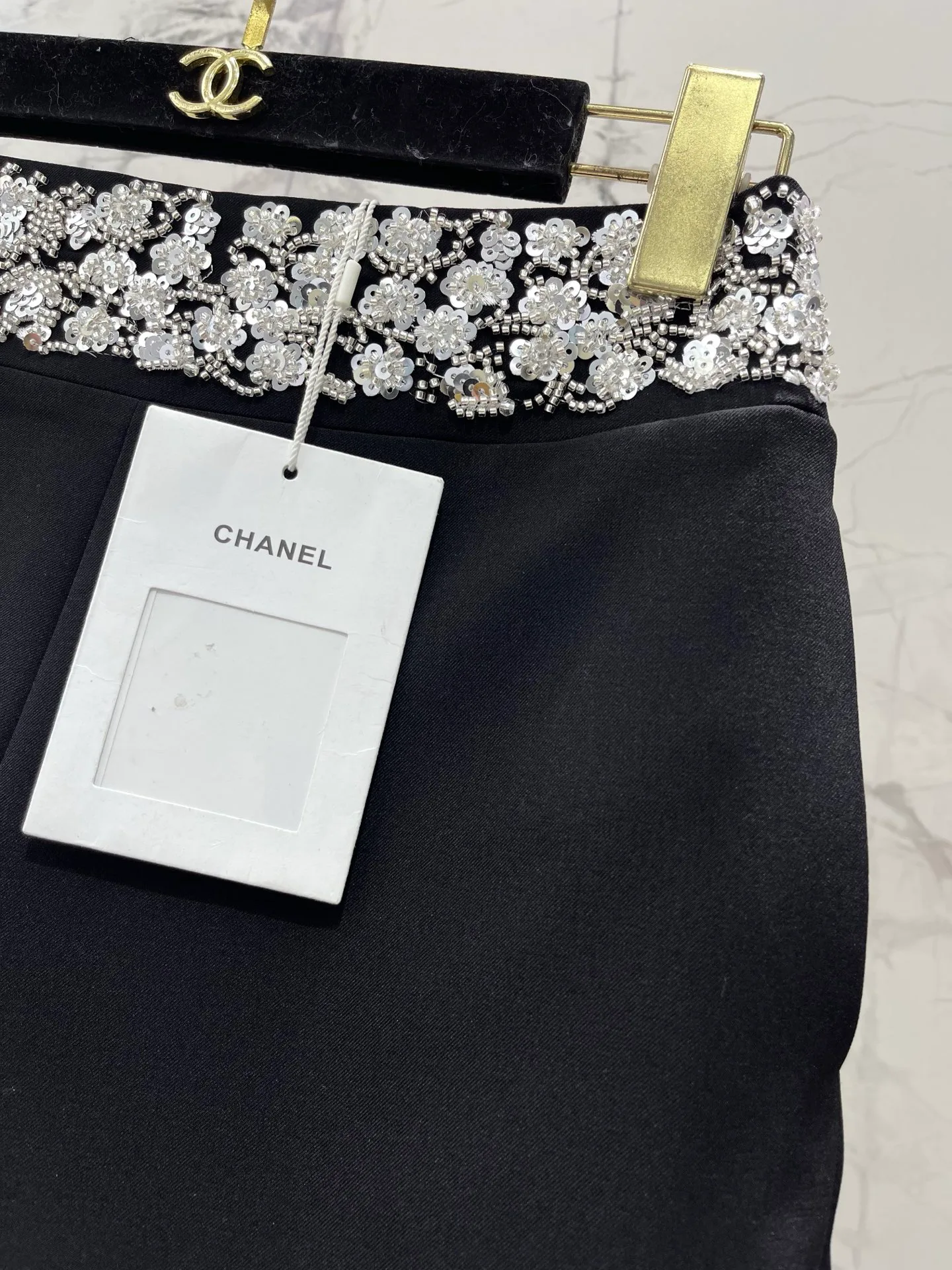 Шорты Женские Chanel 18527400