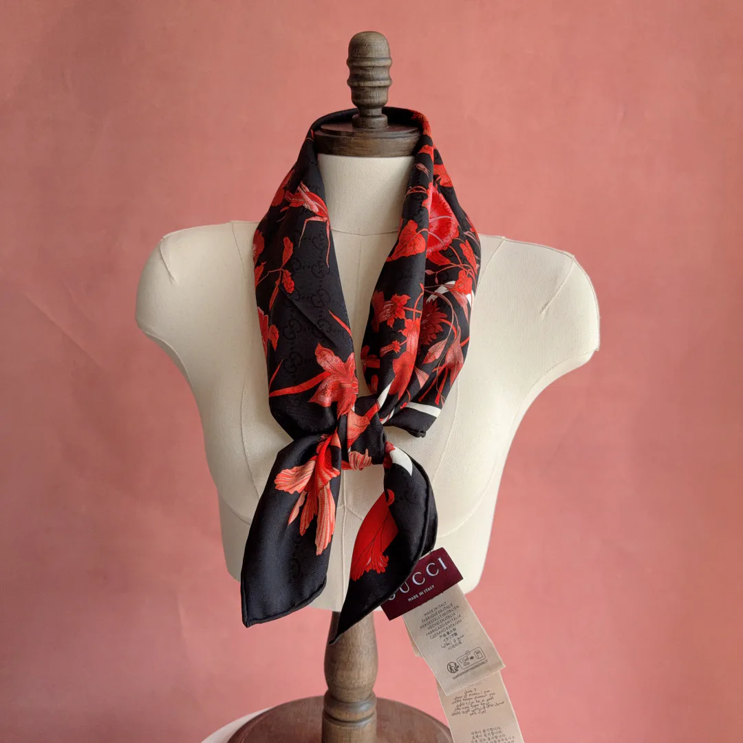 Шарфы Gucci 789855