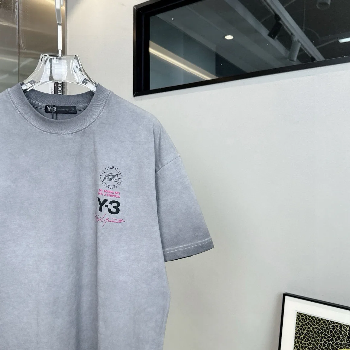 Футболки Женские Y-3 9898