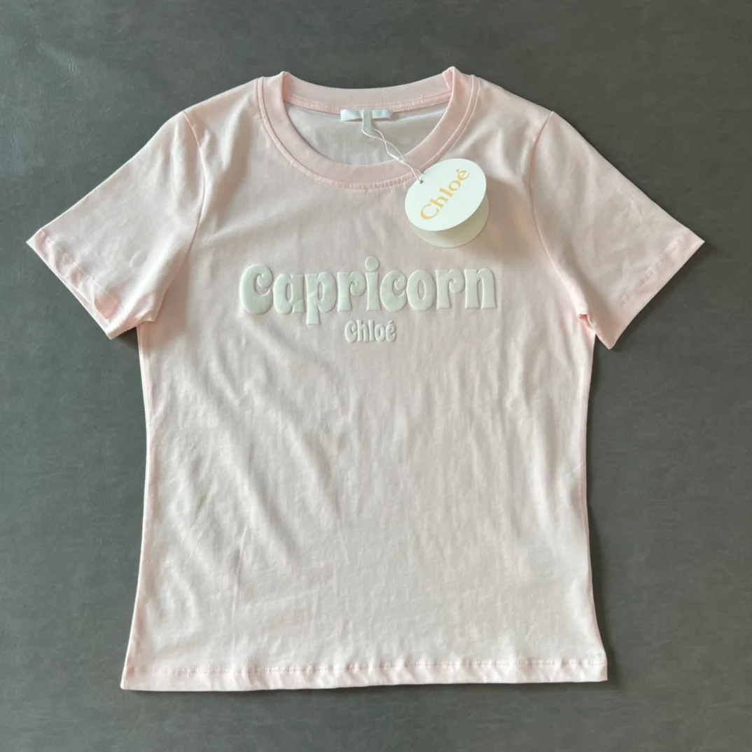 Футболки Женские Chloe 17229