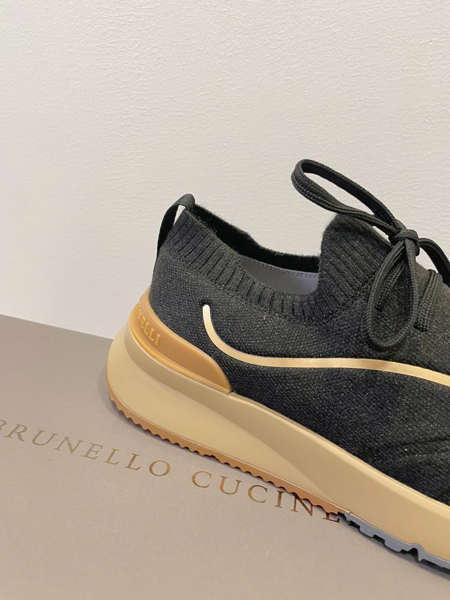Кроссовки Мужские Brunello Cucinelli 454388