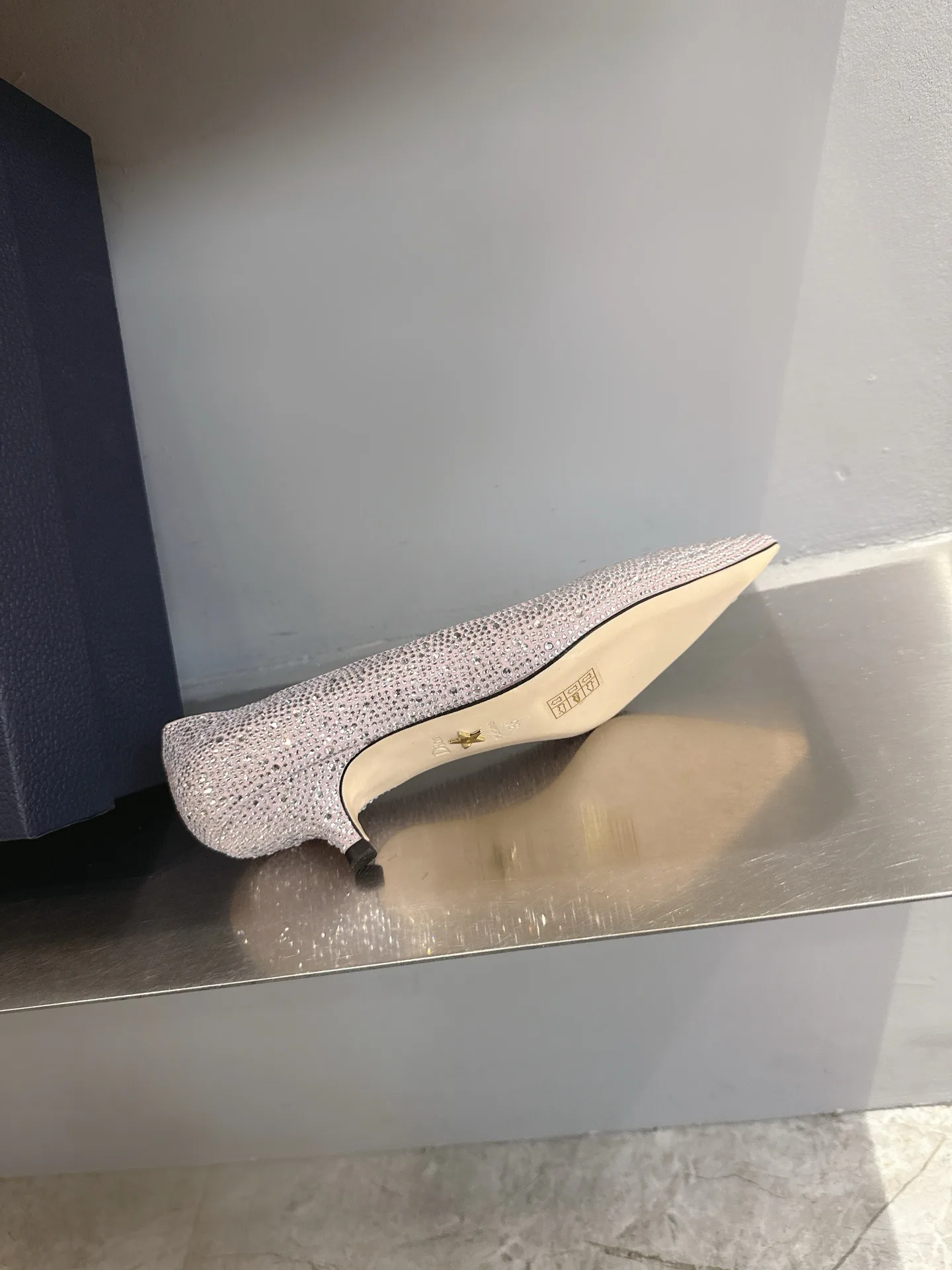 Туфли Женские Christian Dior 462730