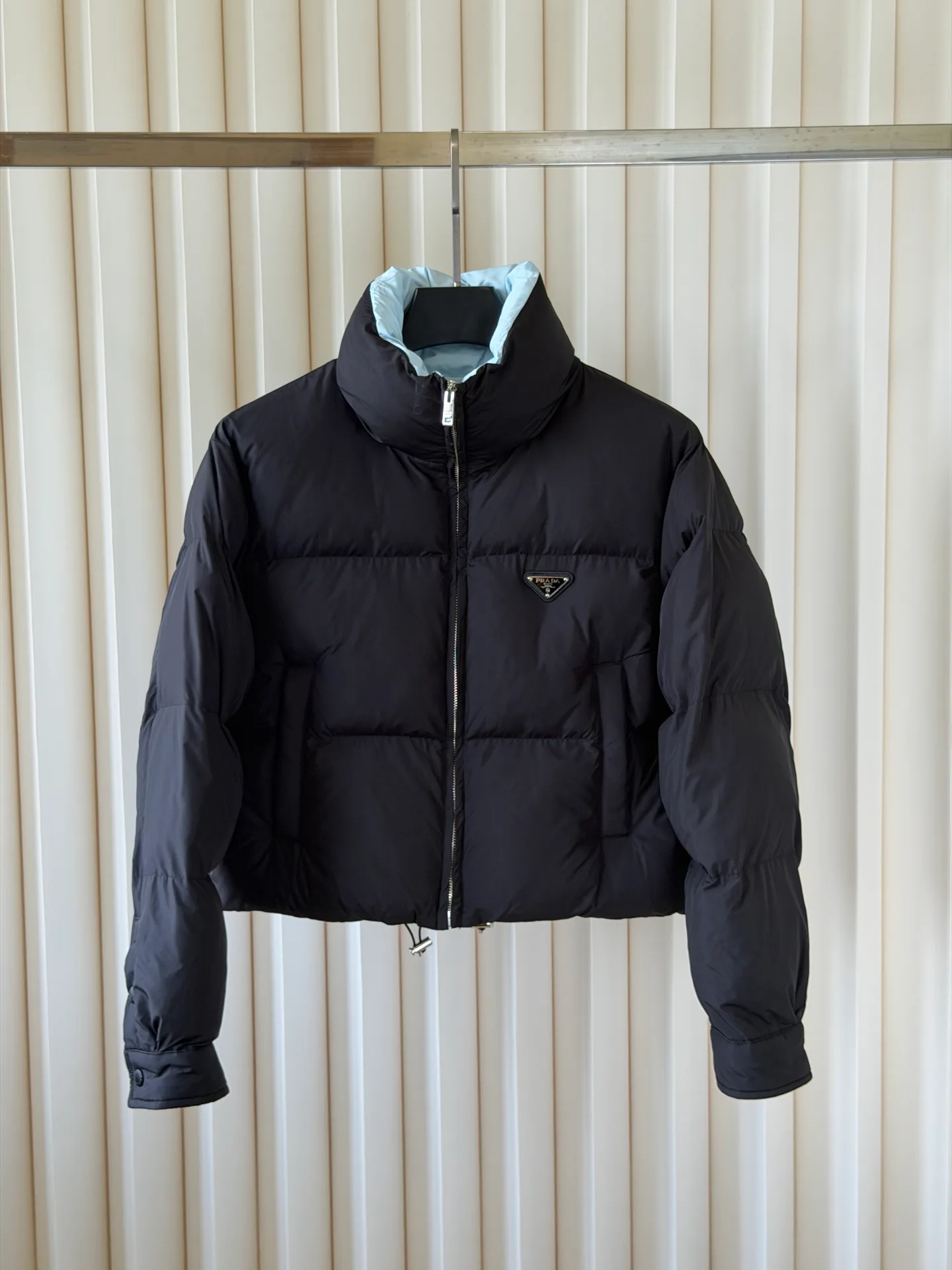 Куртки И Пуховики Женские Prada 18156821