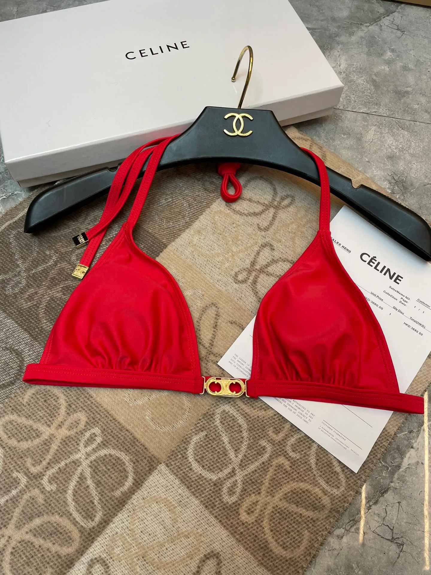 Купальники Женские Celine 11990759
