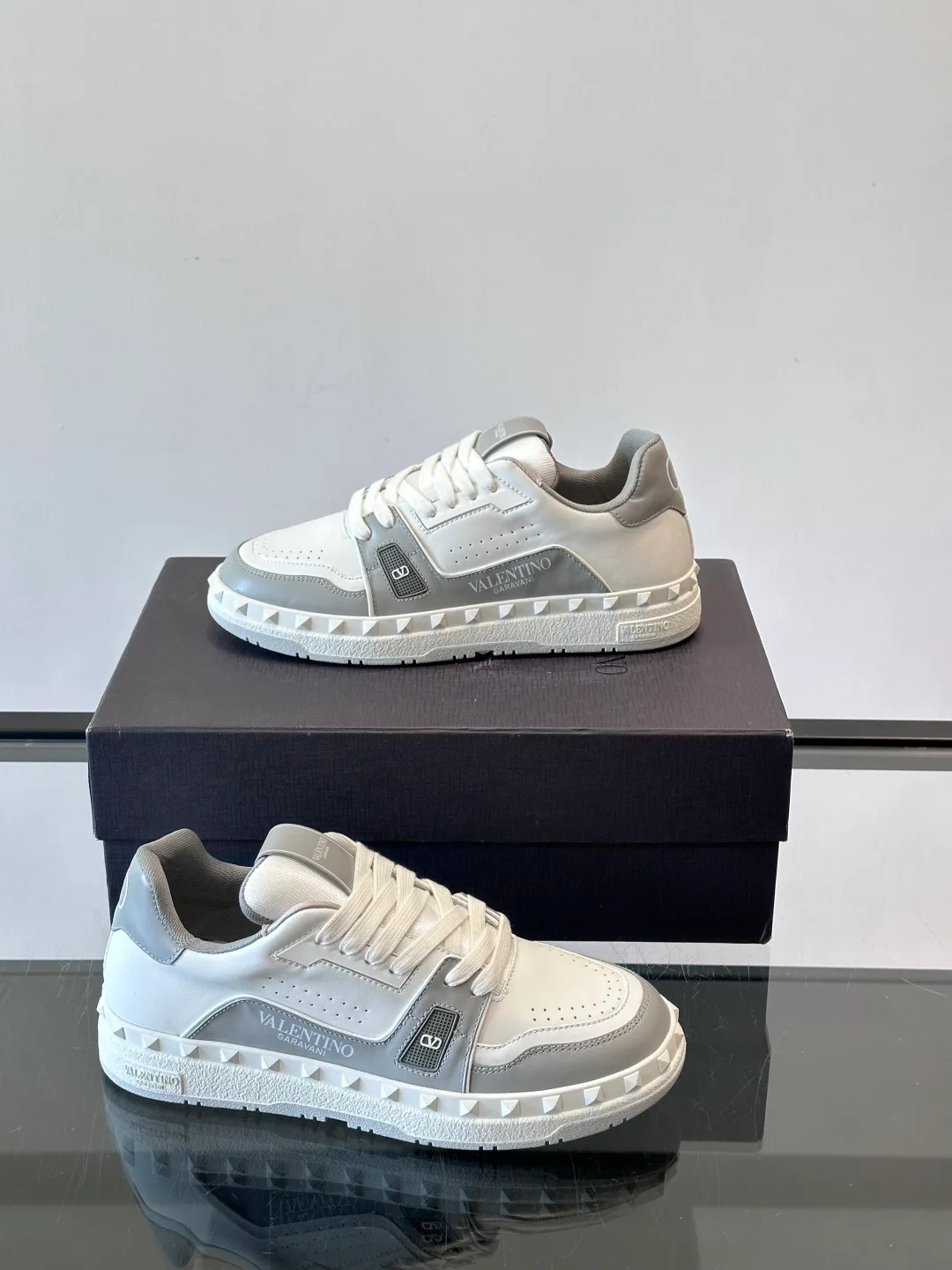 Кроссовки Мужские Valentino 829914