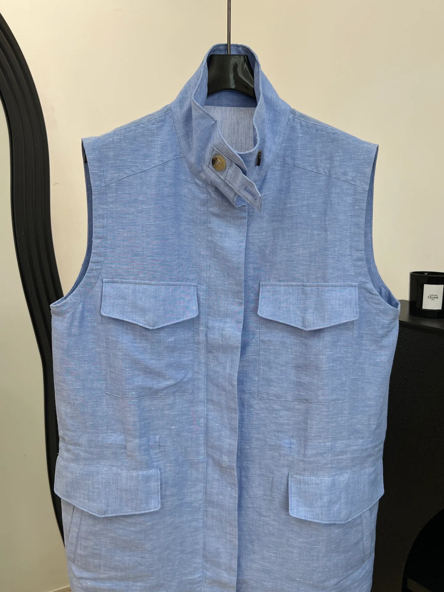 Жилеты Женские Loro Piana 18149232