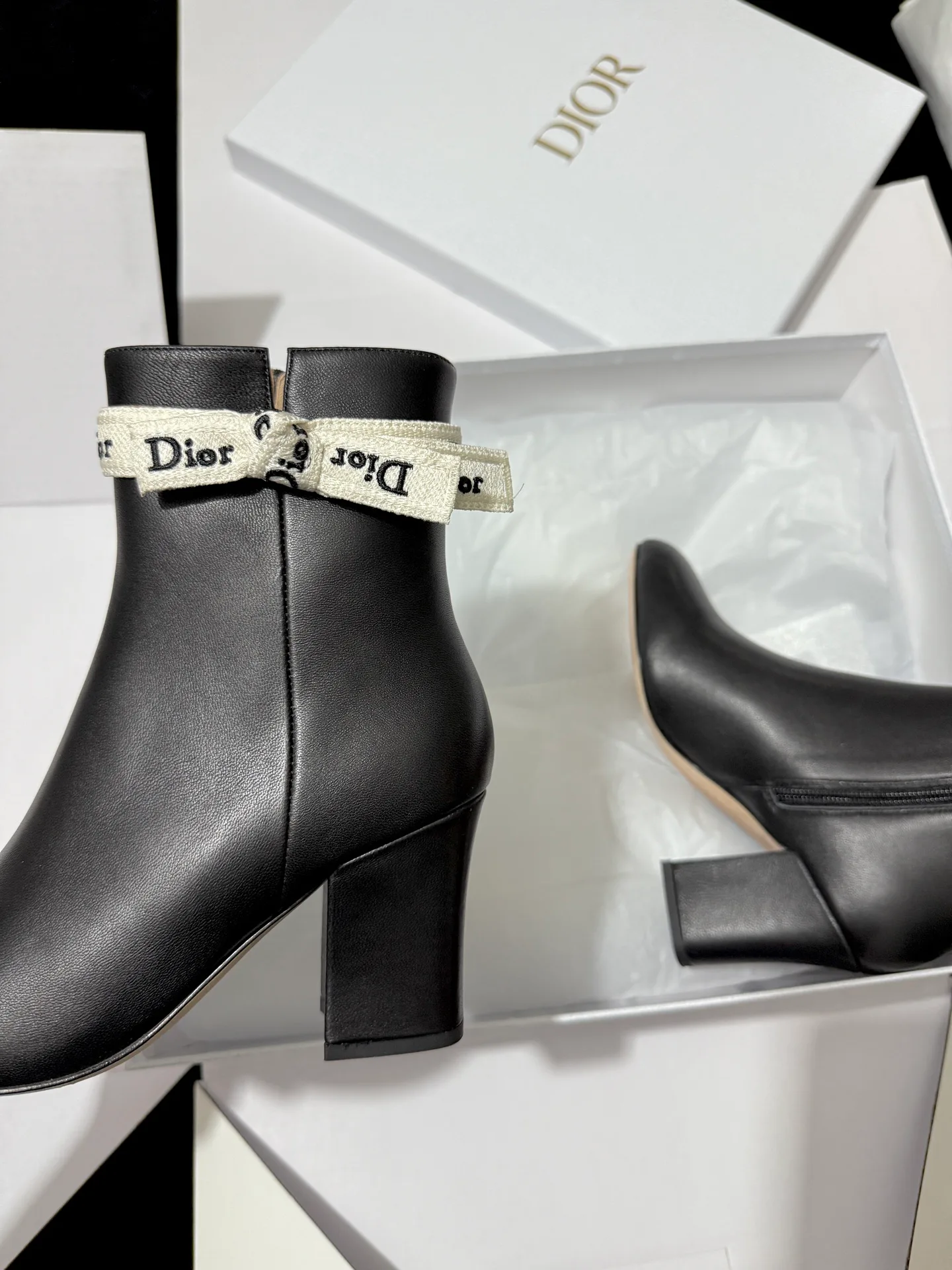 Ботильоны Женские Christian Dior 18599576