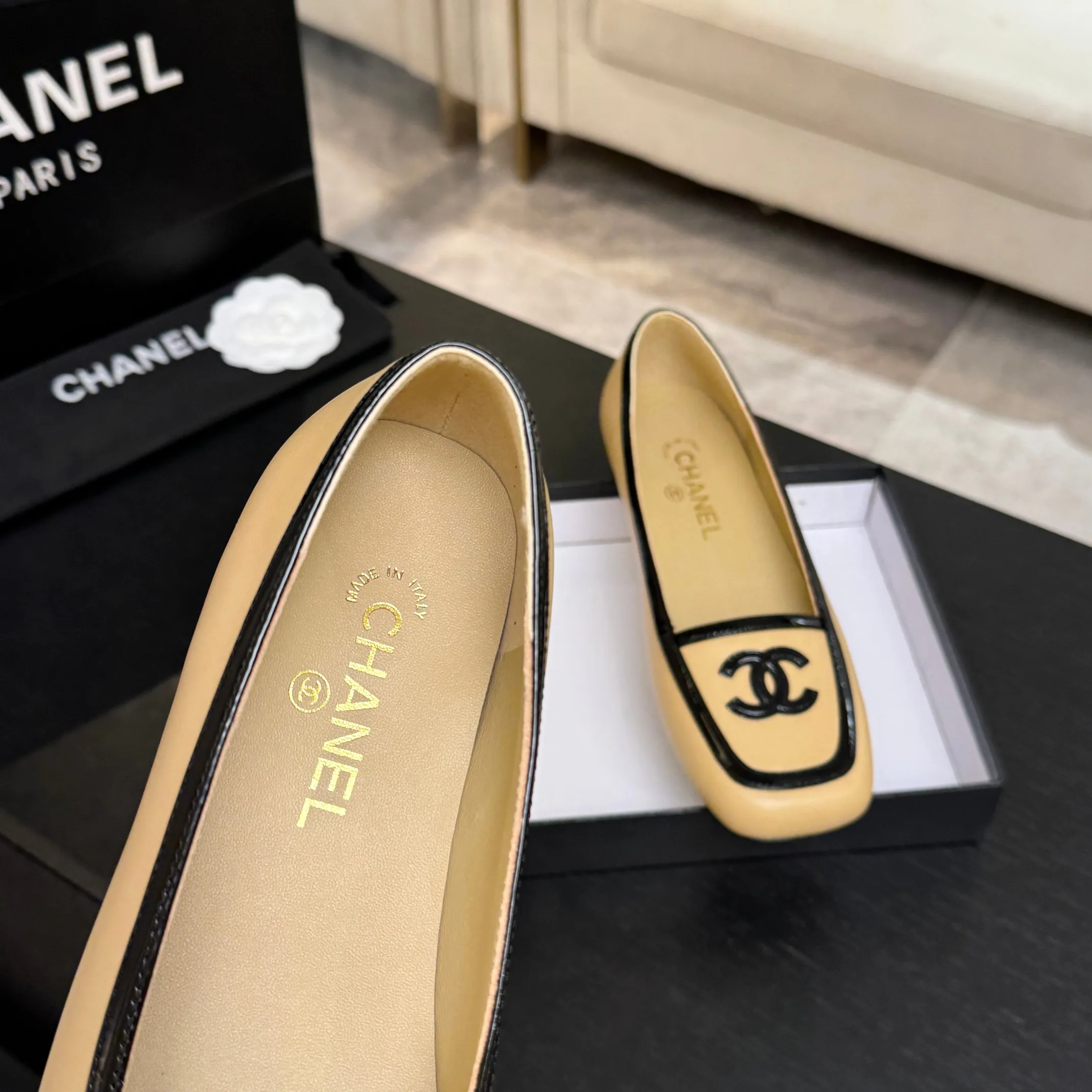 Туфли Женские Chanel 17514932