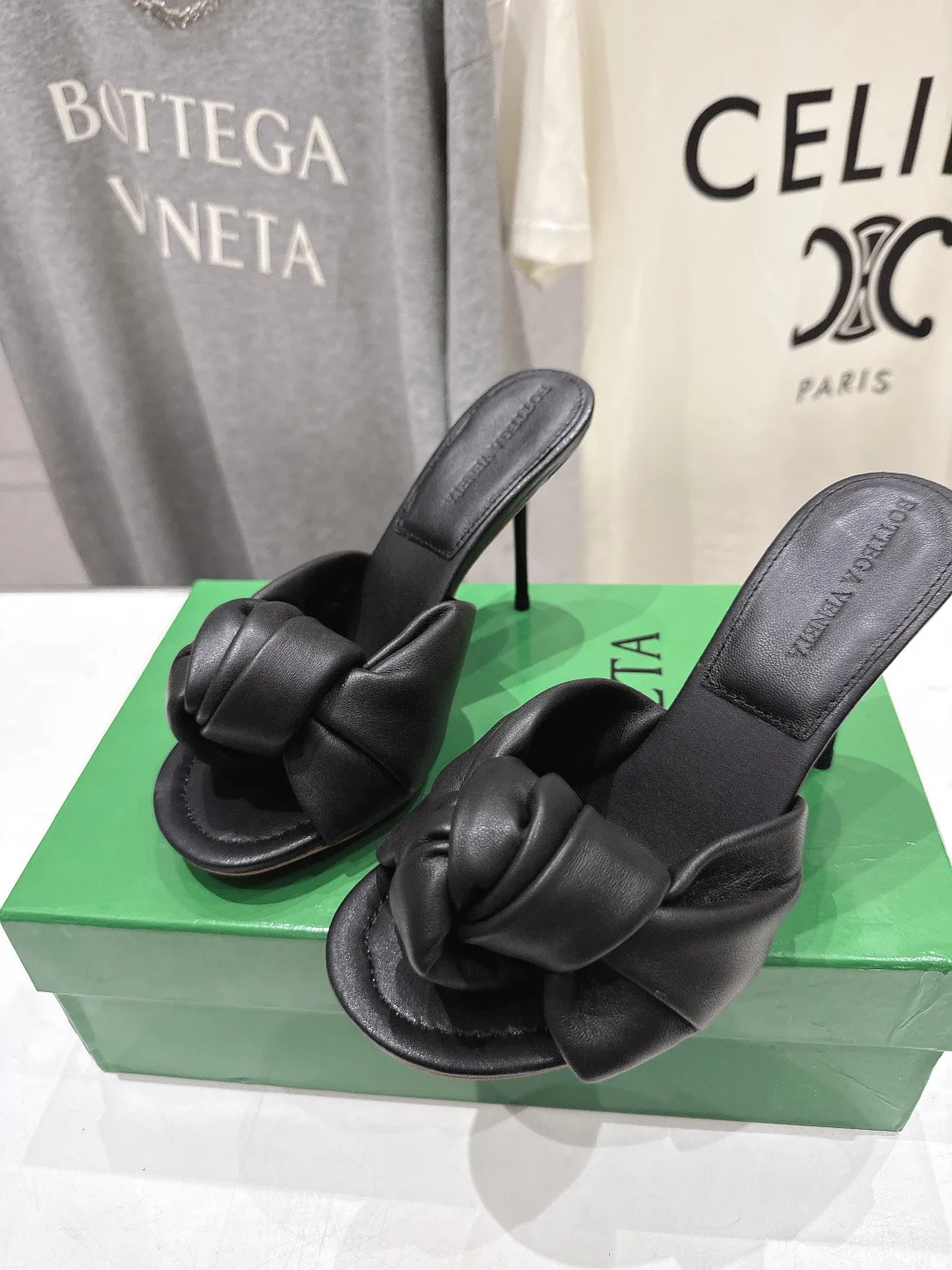 Мюли И Сабо Женские Bottega Veneta 16932287