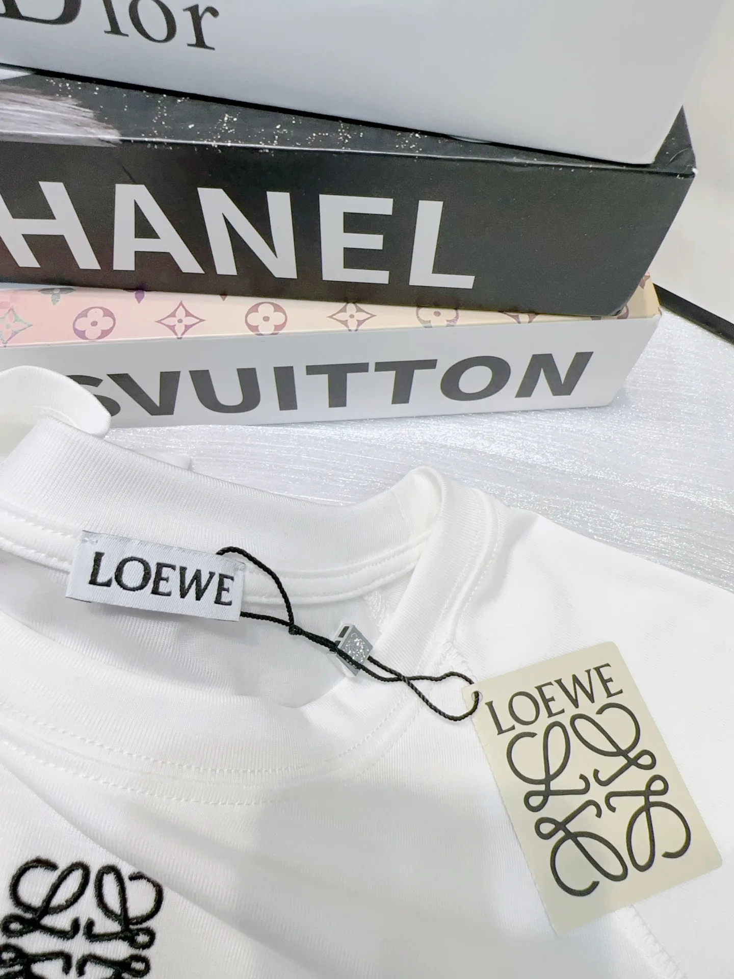 Футболки Женские Loewe 10612527