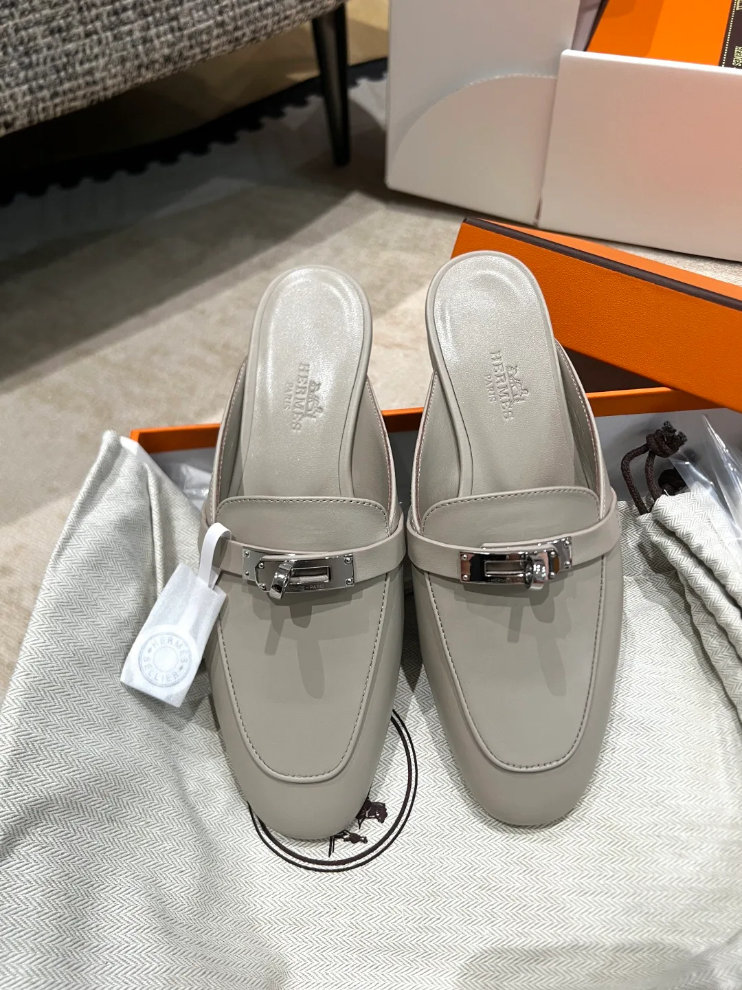 Мюли И Сабо Женские Hermes 18395525