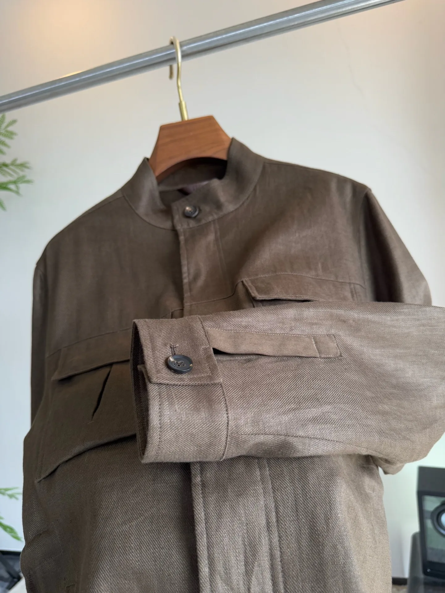 Куртки И Пуховики Мужские Zegna 11317133